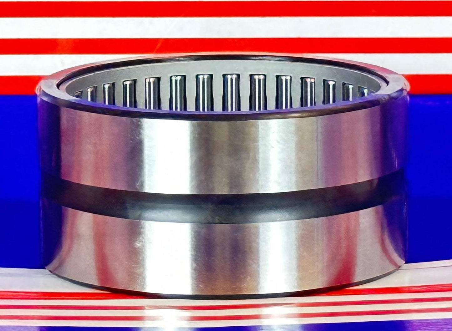 NK60/35 Needle Roller Bearing 60x72x35mm - Machined Type - fast shipping 🇺🇸