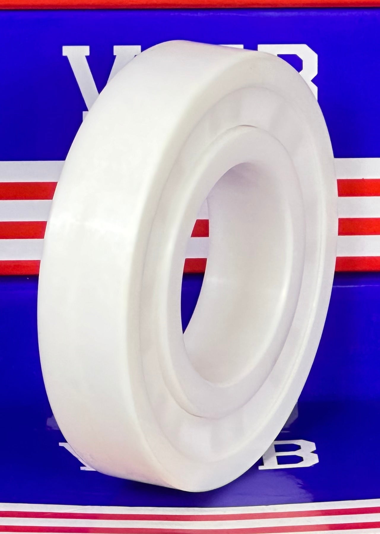 4-Pack Full Ceramic 6208-2RS ZrO2 Ball Bearings 40x80x18mm - fast shipping 🇺🇸