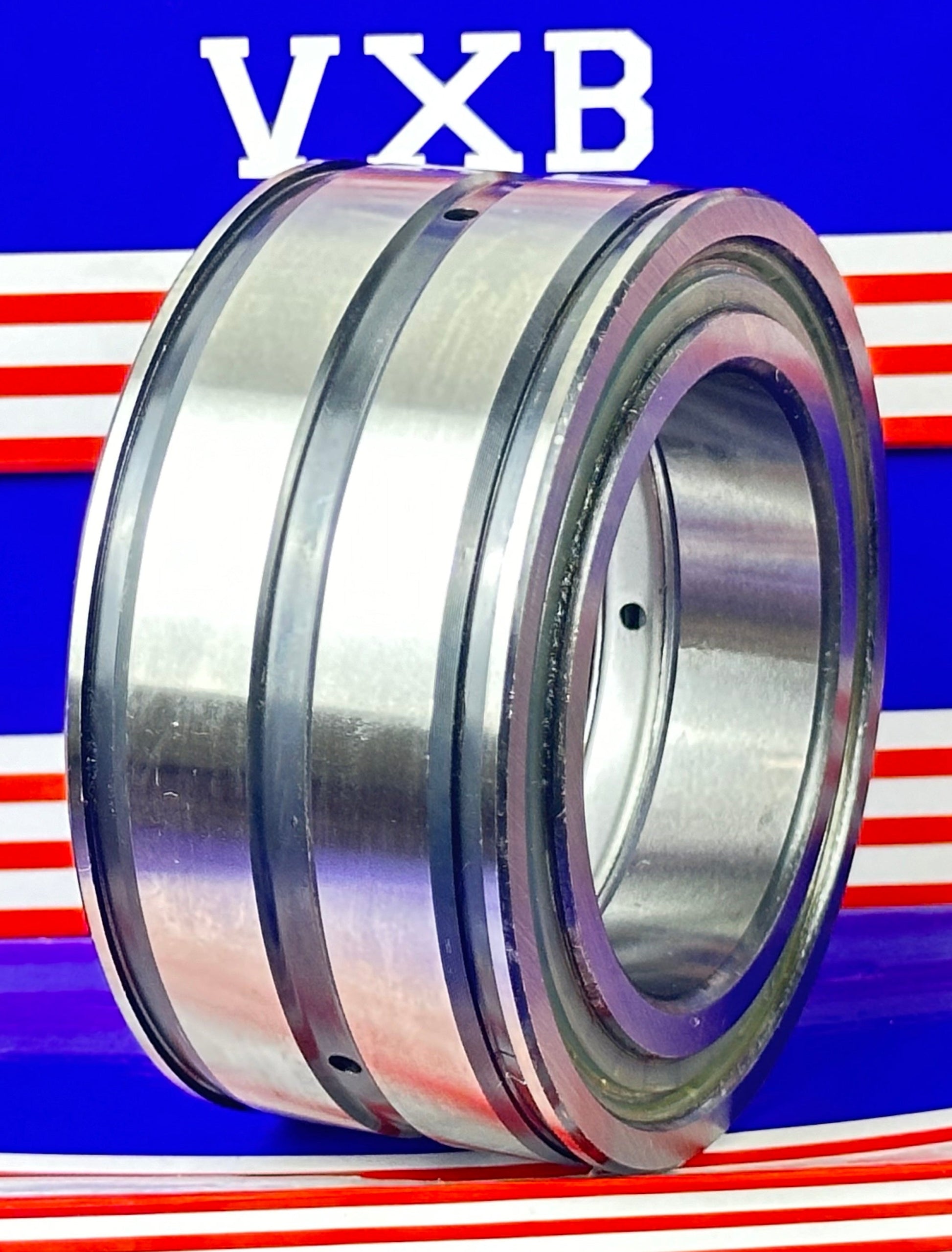 NAS5012UUNR Sheave Bearing 2-Row Full Complement Bearing - fast shipping 🇺🇸