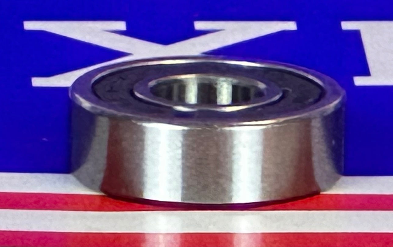 10-Pack Premium R4-2RS Ball Bearing 1/4" x 5/8" x 0.196" - fast shipping 🇺🇸