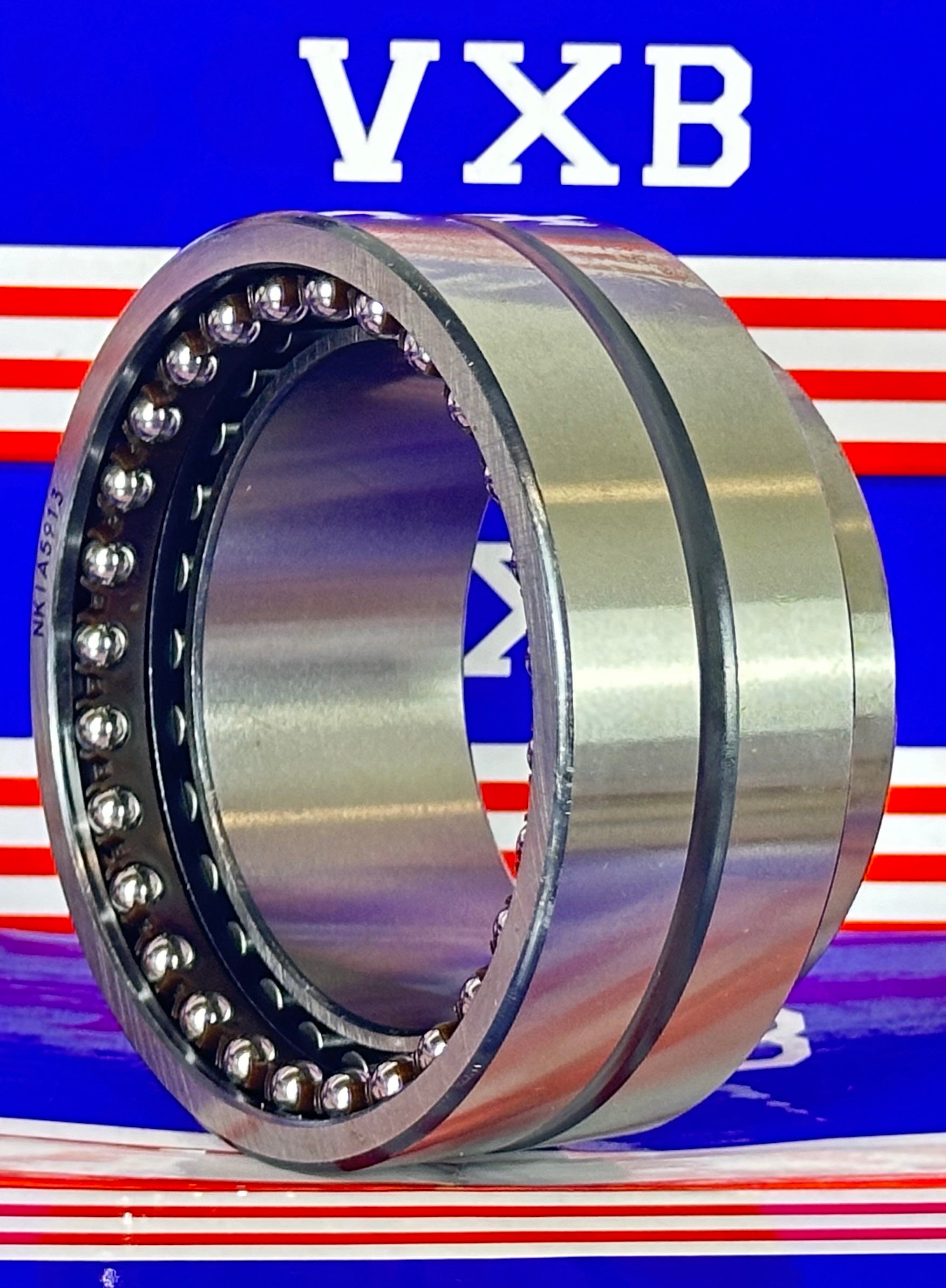 NKIA5913 Combined Needle Bearing 65x90x34 - Machined Type - fast shipping 🇺🇸