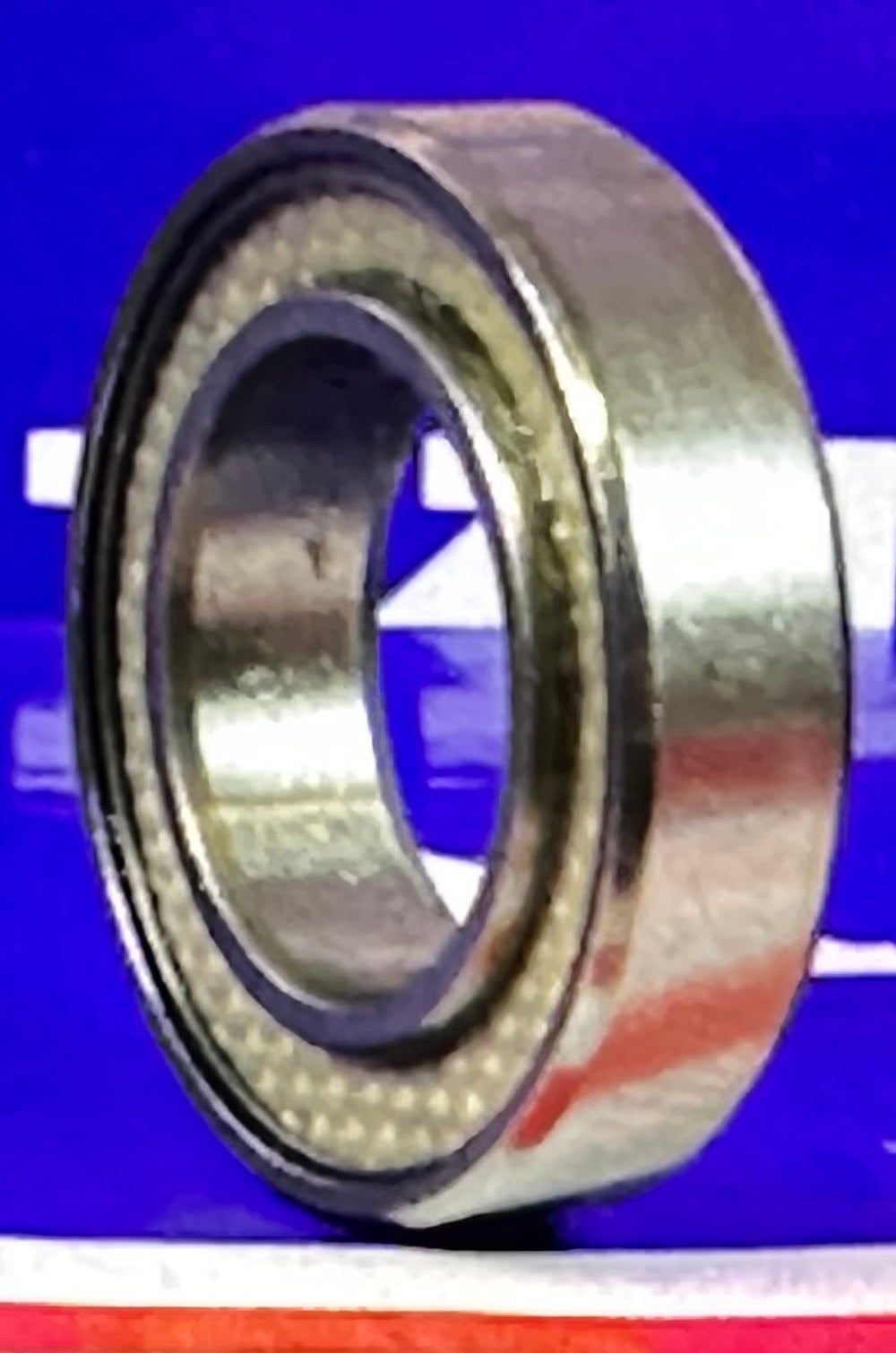 PTFE Sealed 6801-2TS Ball Bearing 12x21x5mm - fast shipping 🇺🇸