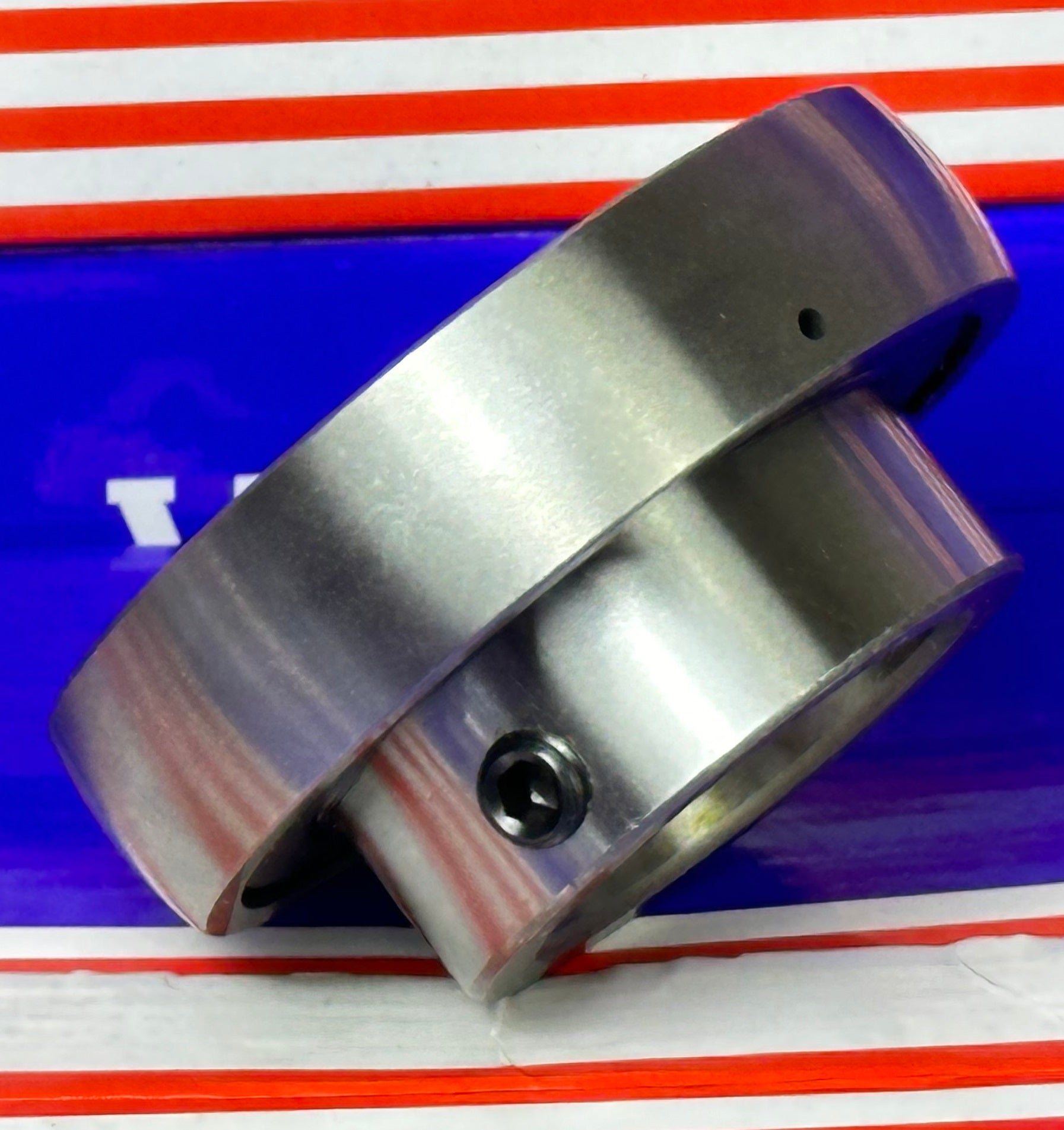 35mm Bore SB207 Axle Insert Ball Mounted Bearing - fast shipping 🇺🇸