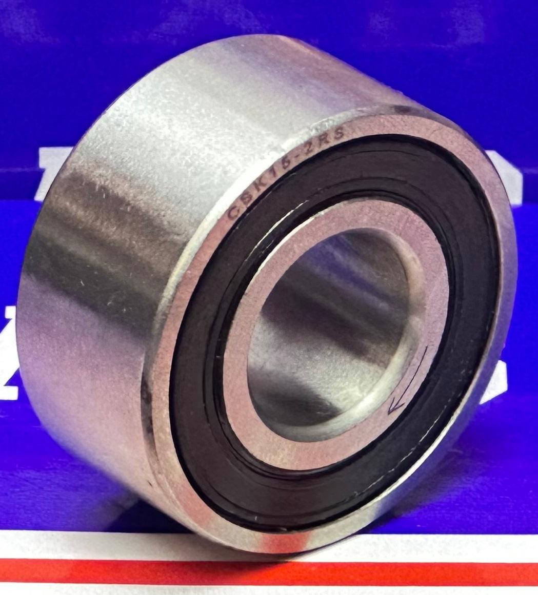 CSK15-2RS One-Way Bearing Sealed Sprag Freewheel Clutch Bearing - fast shipping 🇺🇸
