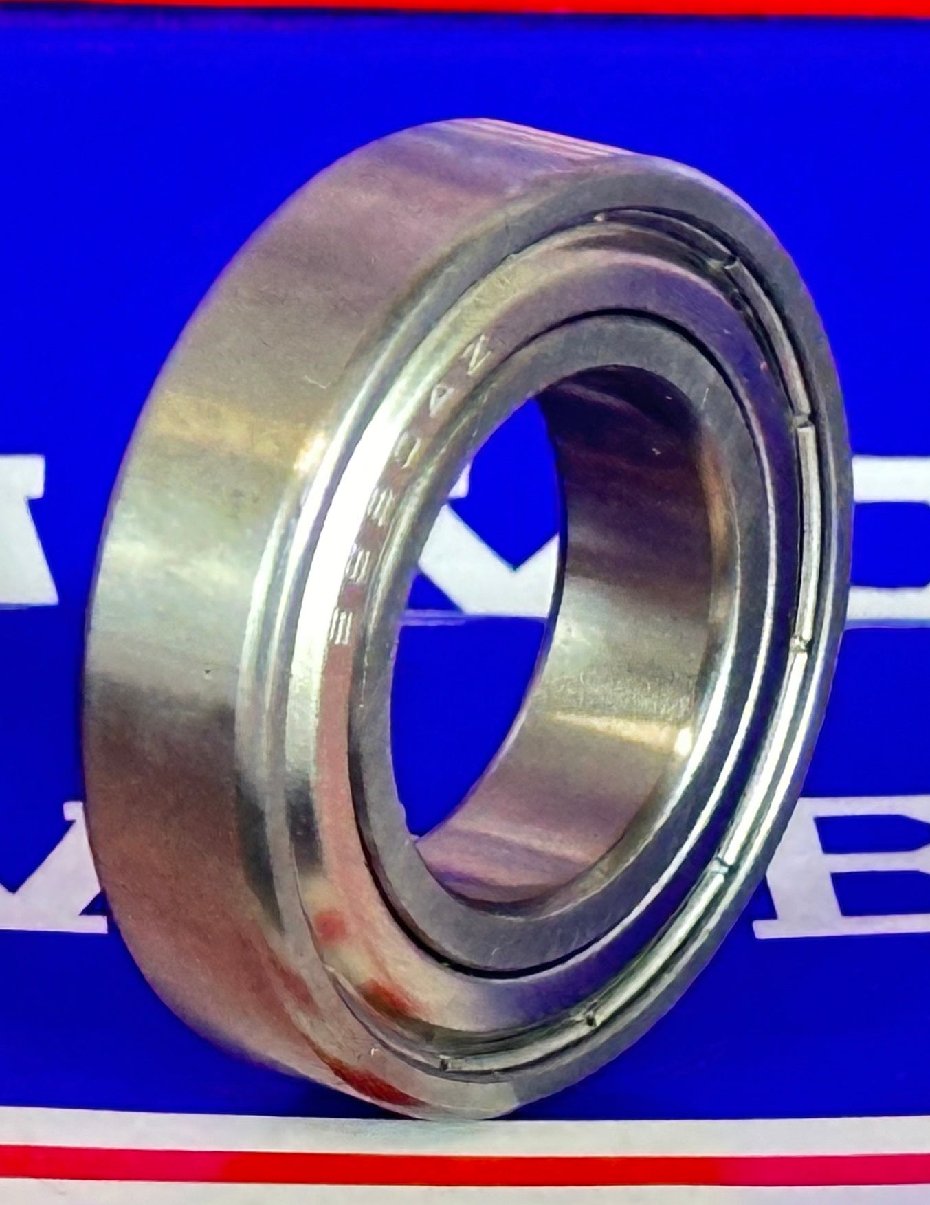 S6904ZZ Bearing 20x37x9mm Stainless Steel shield Ball Bearing - fast shipping 🇺🇸