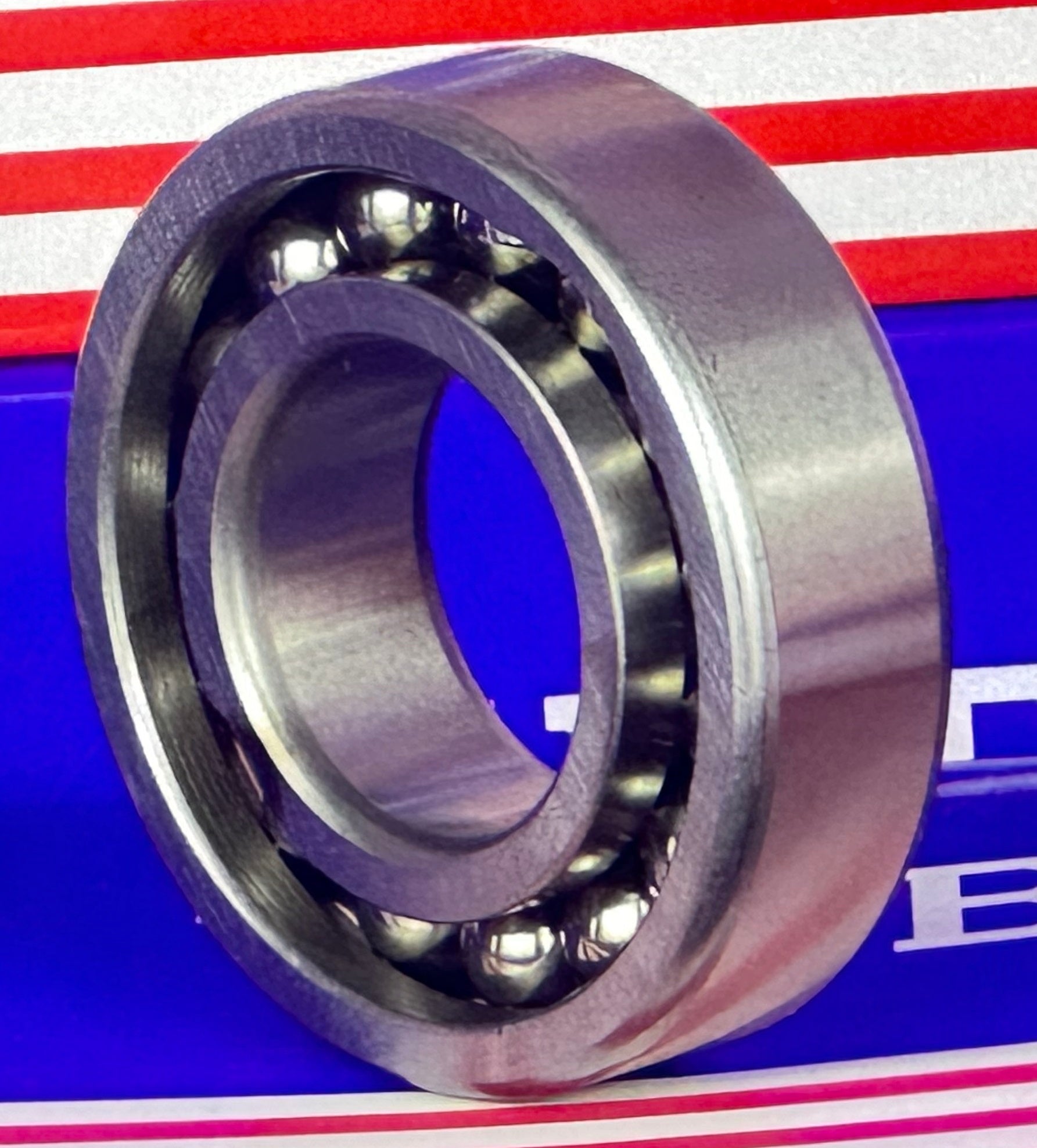 6205 Full Complement Bearing 25x52x15 Open - fast shipping 🇺🇸