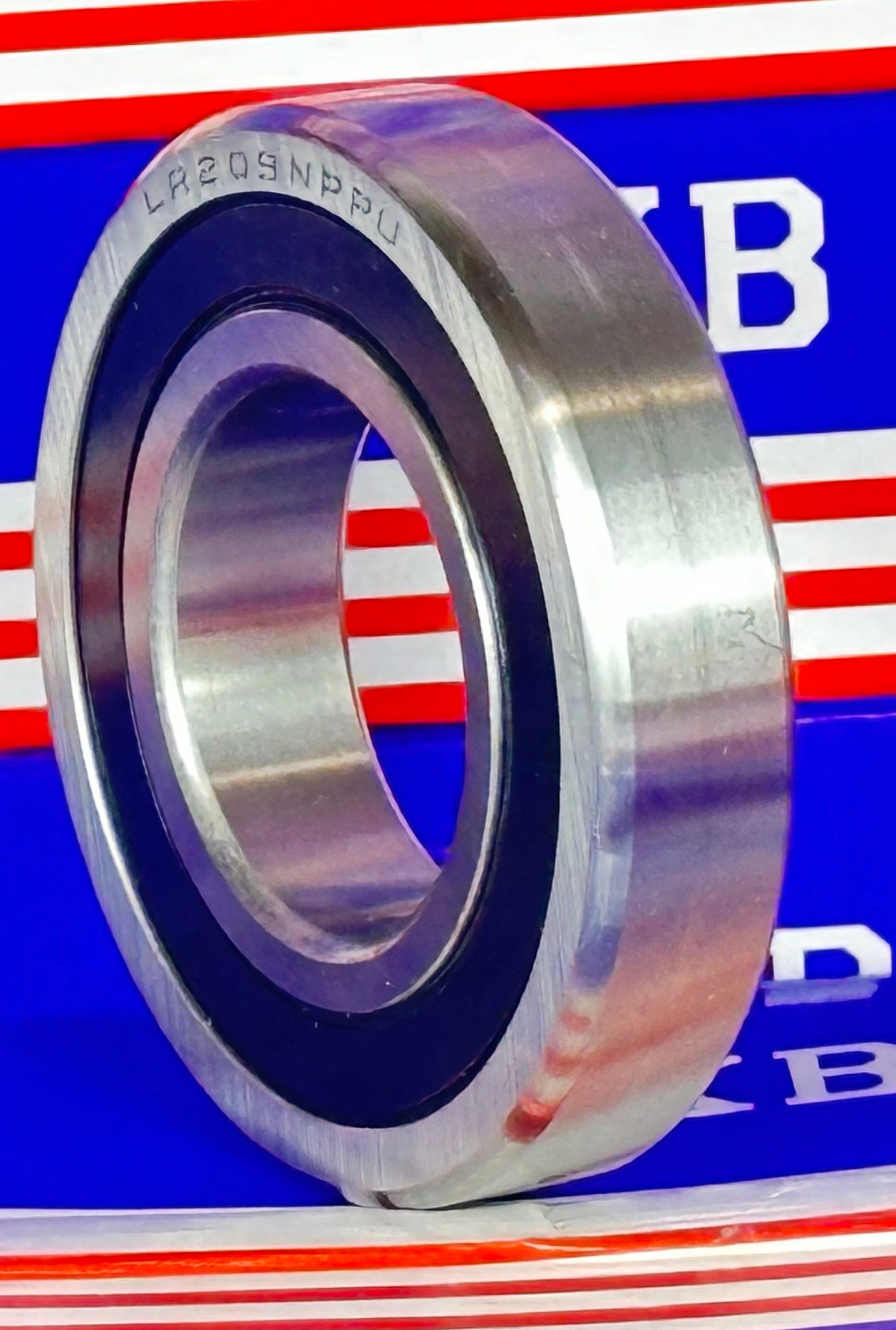 LR209NPPU Track Roller Bearing 45x90x19mm - Sealed Cam Follower - fast shipping 🇺🇸