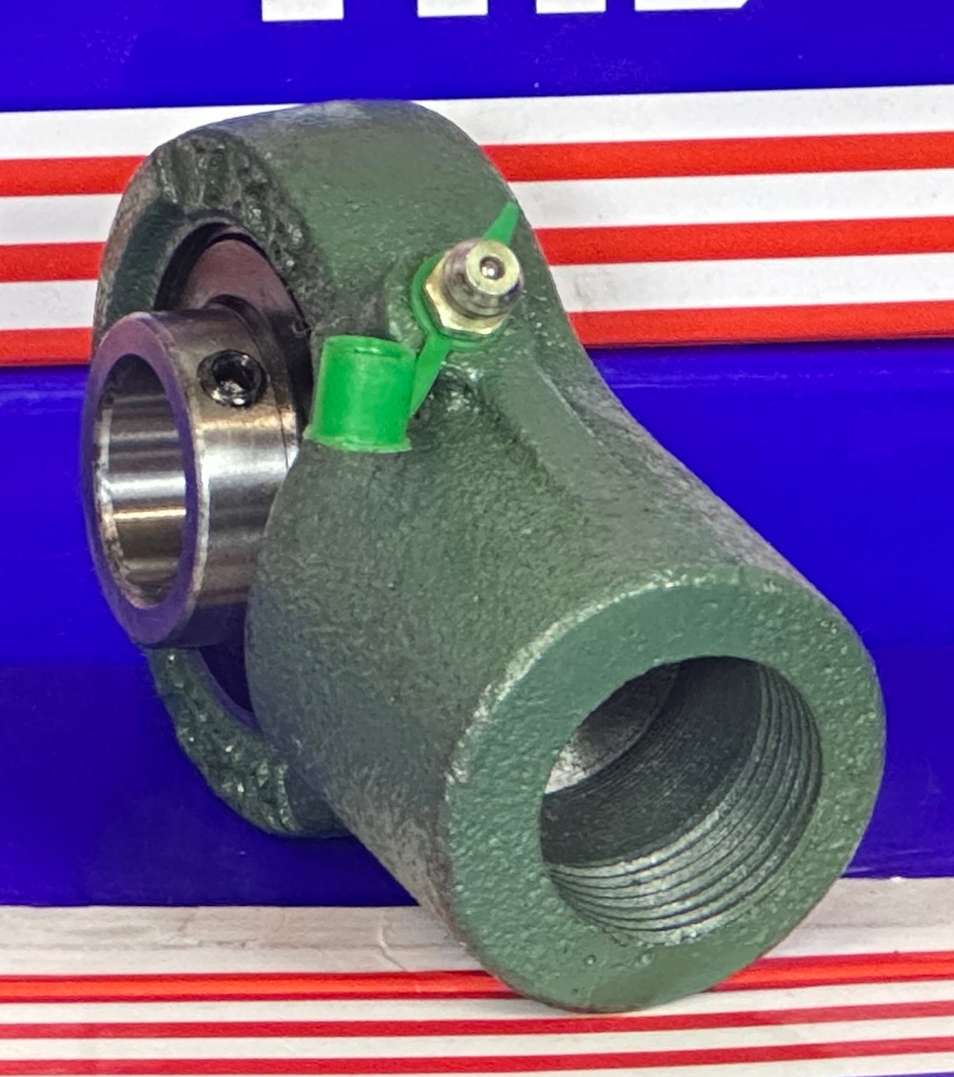 UCHA204 Bearing 20mm Hanger type Mounted Bearing - fast shipping 🇺🇸