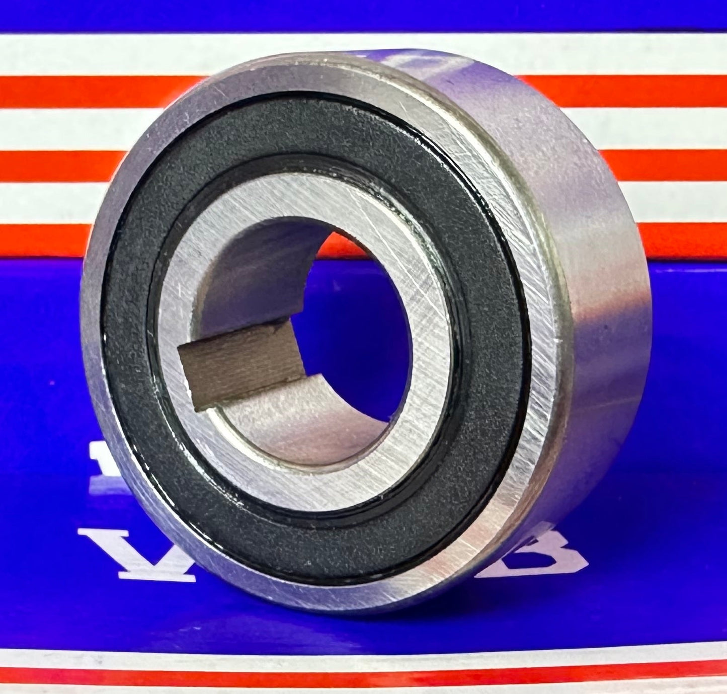 CSK20P-2RS One-Way Bearing Sealed Sprag Freewheel Clutch With One Key-way on the inner Ring - fast shipping 🇺🇸