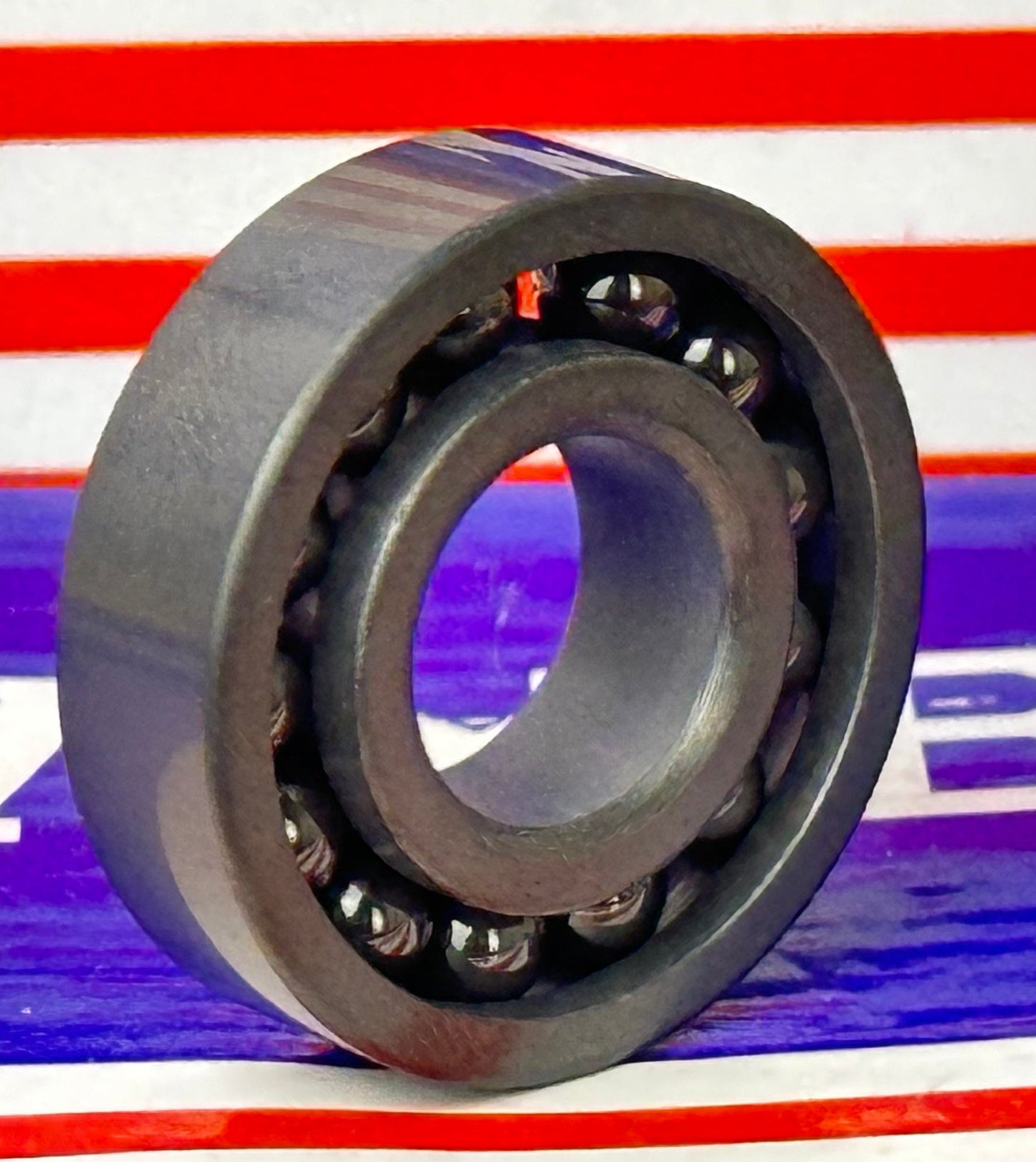 6001 Full Complement Full Ceramic Bearing SIC Silicon Carbide 12x28x8mm - fast shipping 🇺🇸