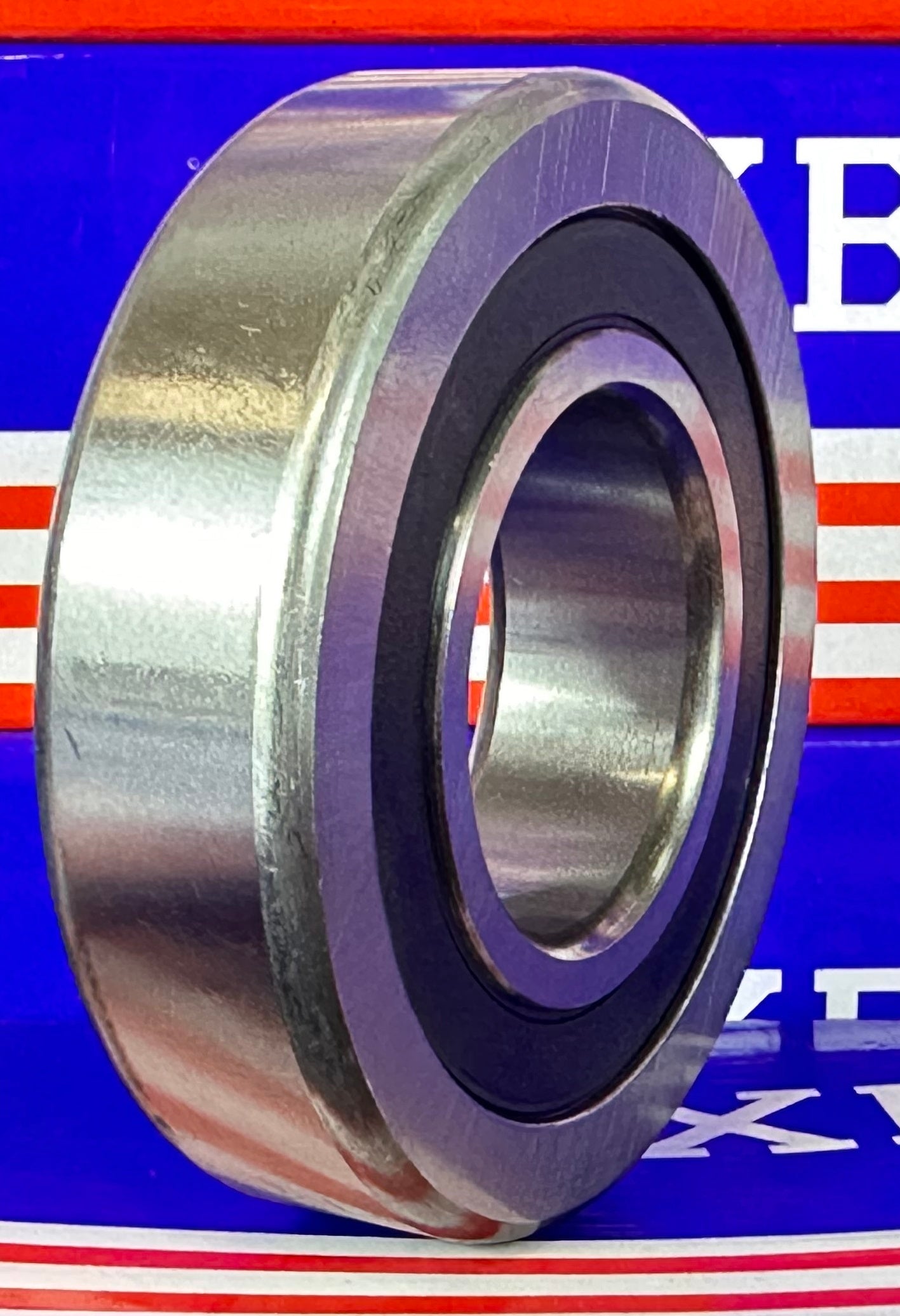 RLS10-2RS Sealed Ball Bearing 1 1/4 x 2 3/4 x 11/16 inch - fast shipping 🇺🇸