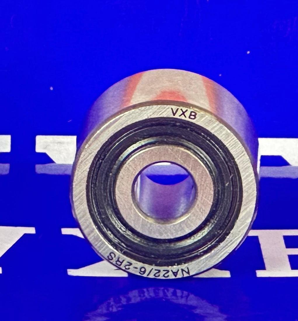 NA22/6-2RS Needle Roller Bearing Sealed 6x19x11.8mm - fast shipping 🇺🇸