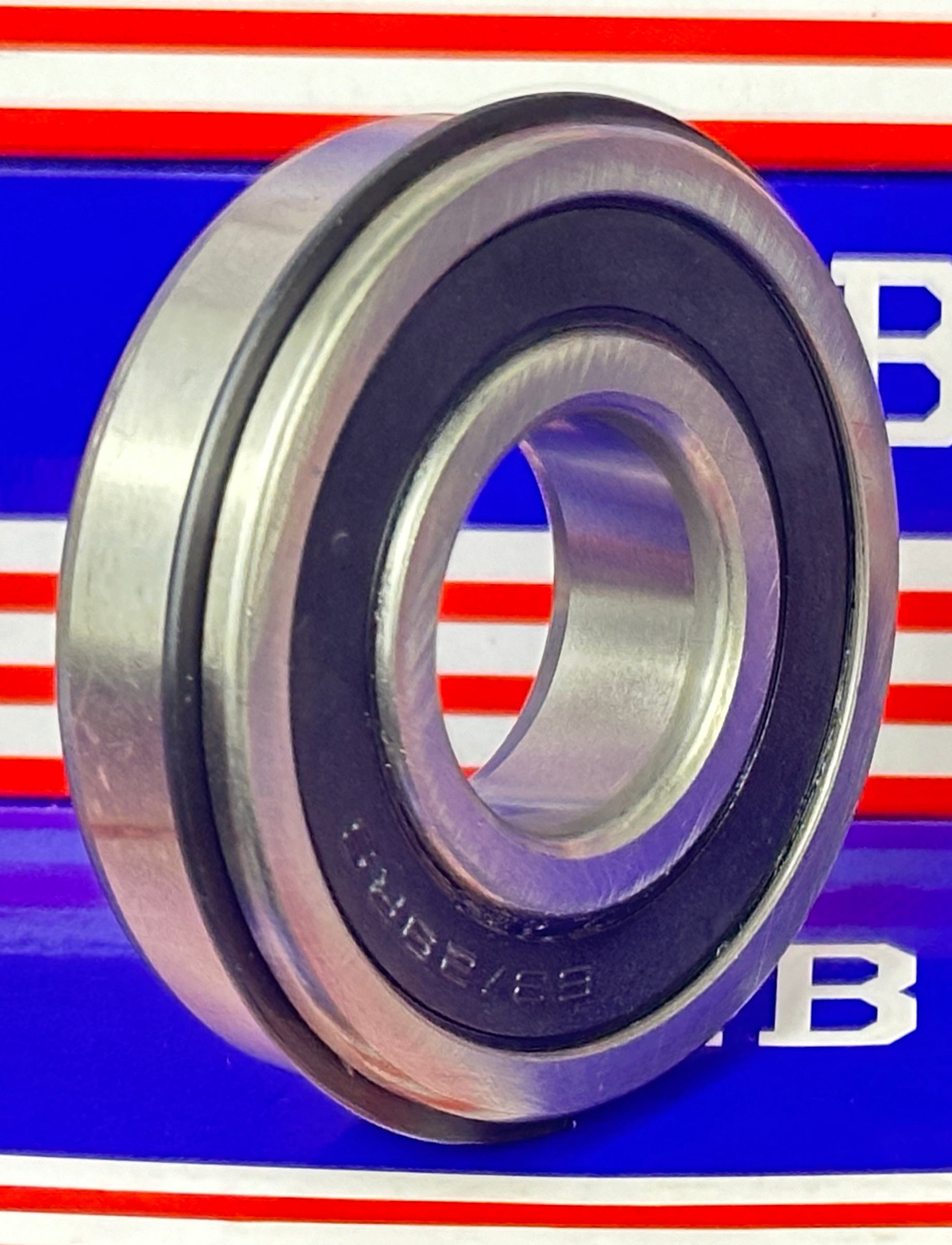 63/28-2RSNR Sealed Bearing - Snap Ring 28x68x18mm - fast shipping 🇺🇸
