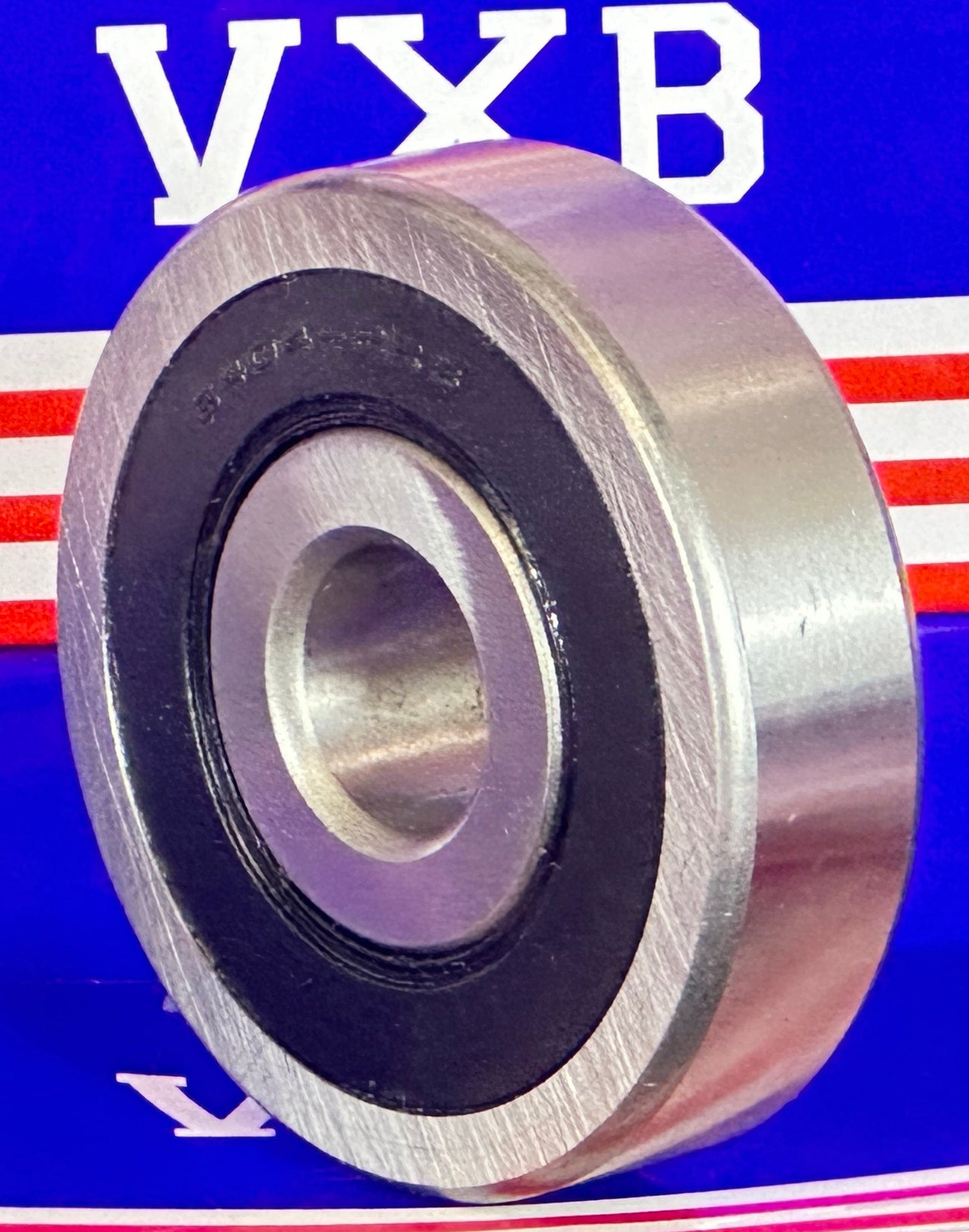 6404-2RS Sealed Bearing 20x72x19mm - fast shipping 🇺🇸