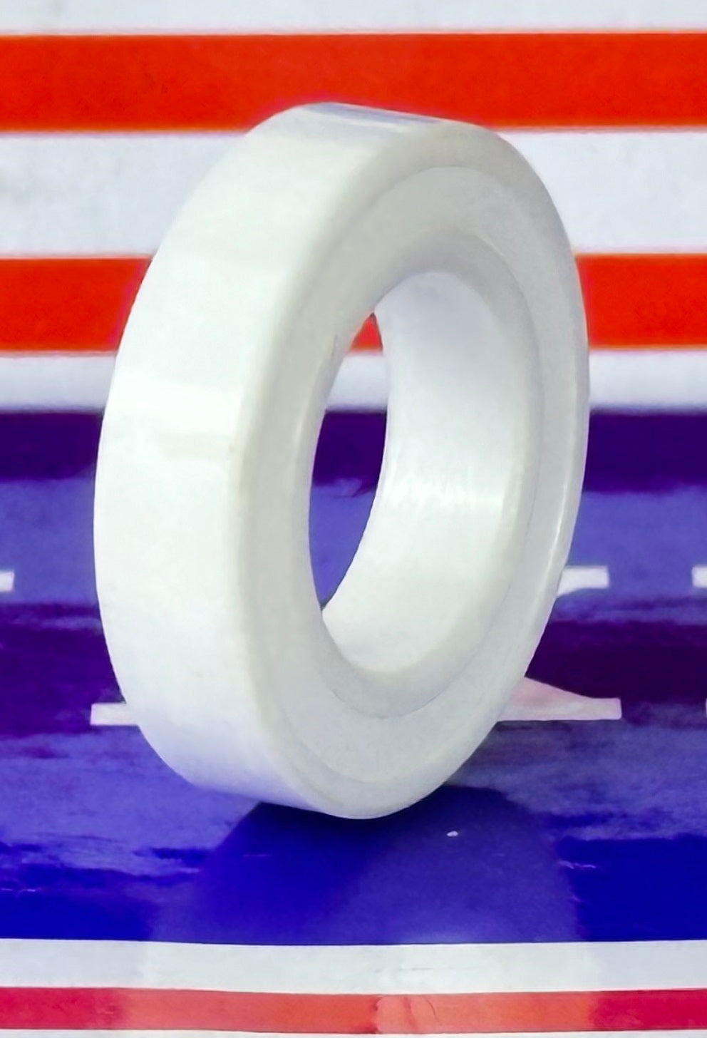 6801-2RS Full Ceramic Sealed Bearing 12x21x5 ZrO2 - fast shipping 🇺🇸