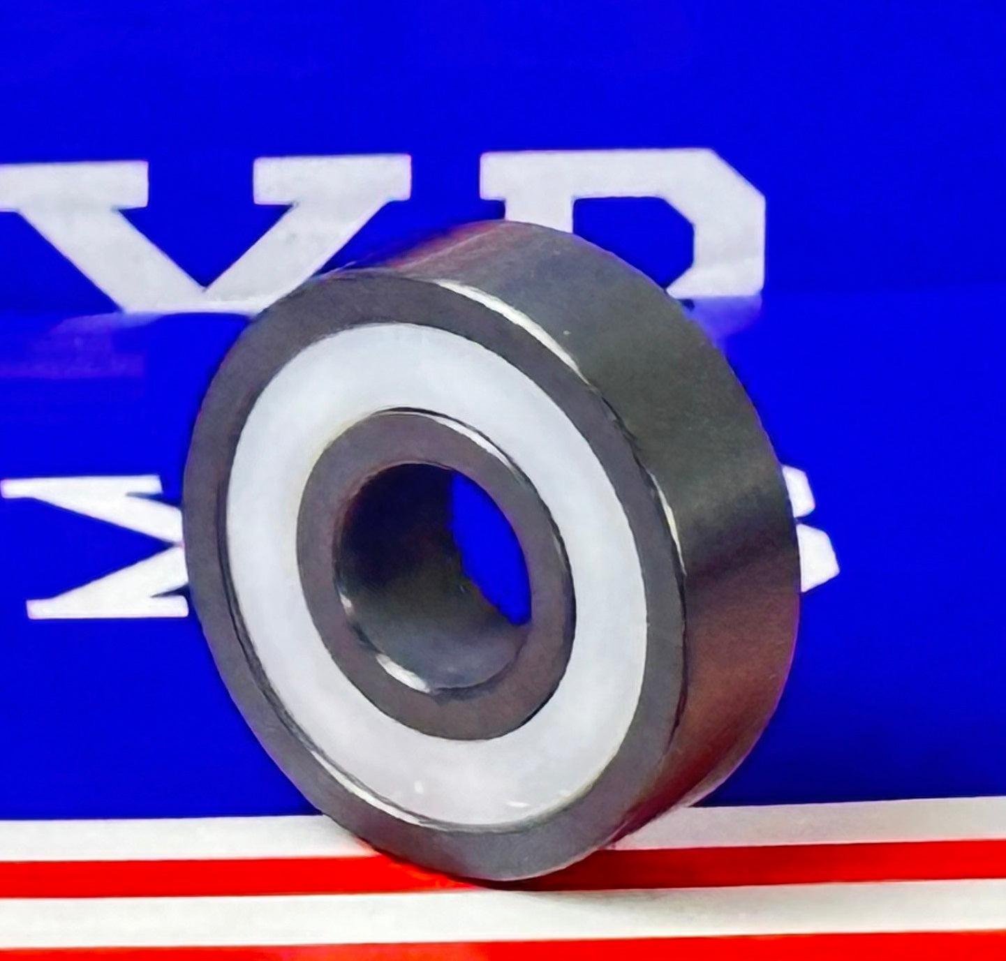 608-2RS Full Ceramic Sealed Bearing 8x22x7 Si3N4 Miniature Bearing