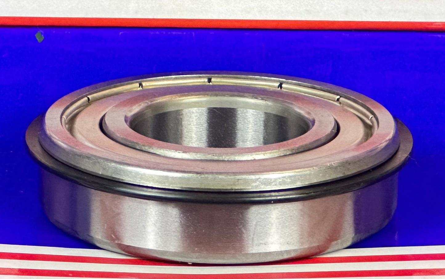 6206ZZNR Shielded Bearing - Snap Ring - 30x62x16mm - fast shipping 🇺🇸