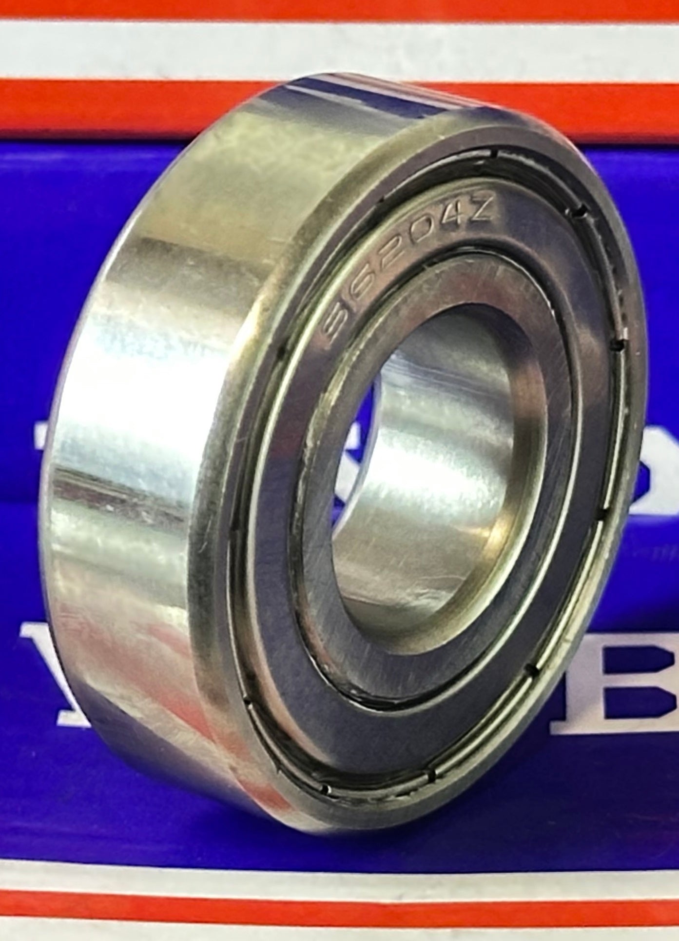 S6204ZZ High Temperature Bearing - 500°F Rated - 20x47x14mm - fast shipping 🇺🇸