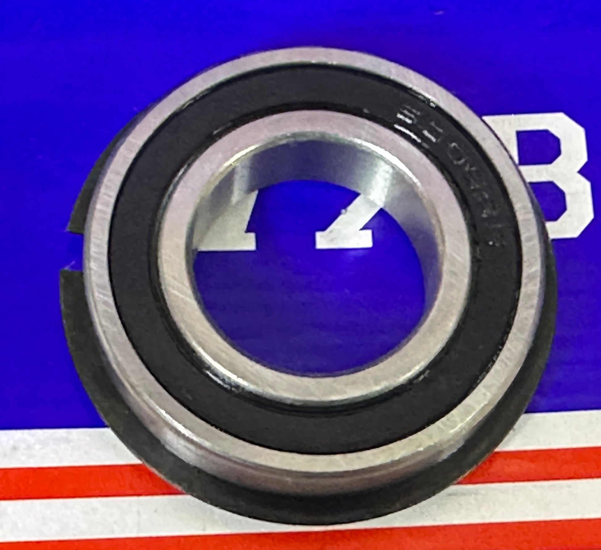 6005-2RSNR Sealed Bearing 25x47x12 With a Snap Ring - fast shipping 🇺🇸