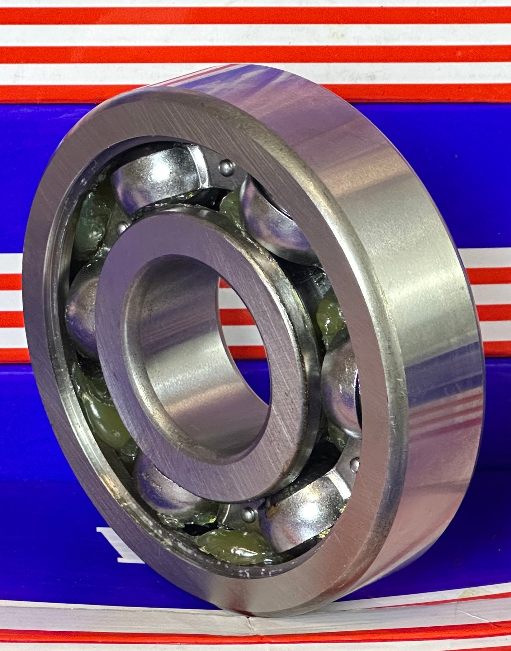6407 Bearing 35x100x25 Open - fast shipping 🇺🇸