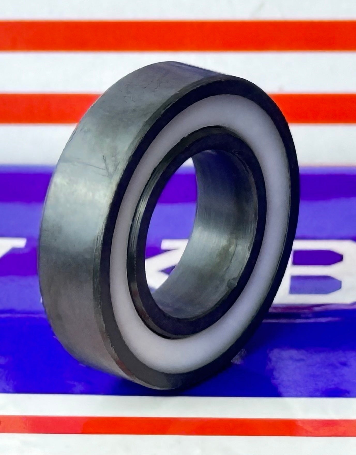 6902-2RS Full Ceramic Sealed Bearing 15x28x7 Si3N4 - fast shipping 🇺🇸