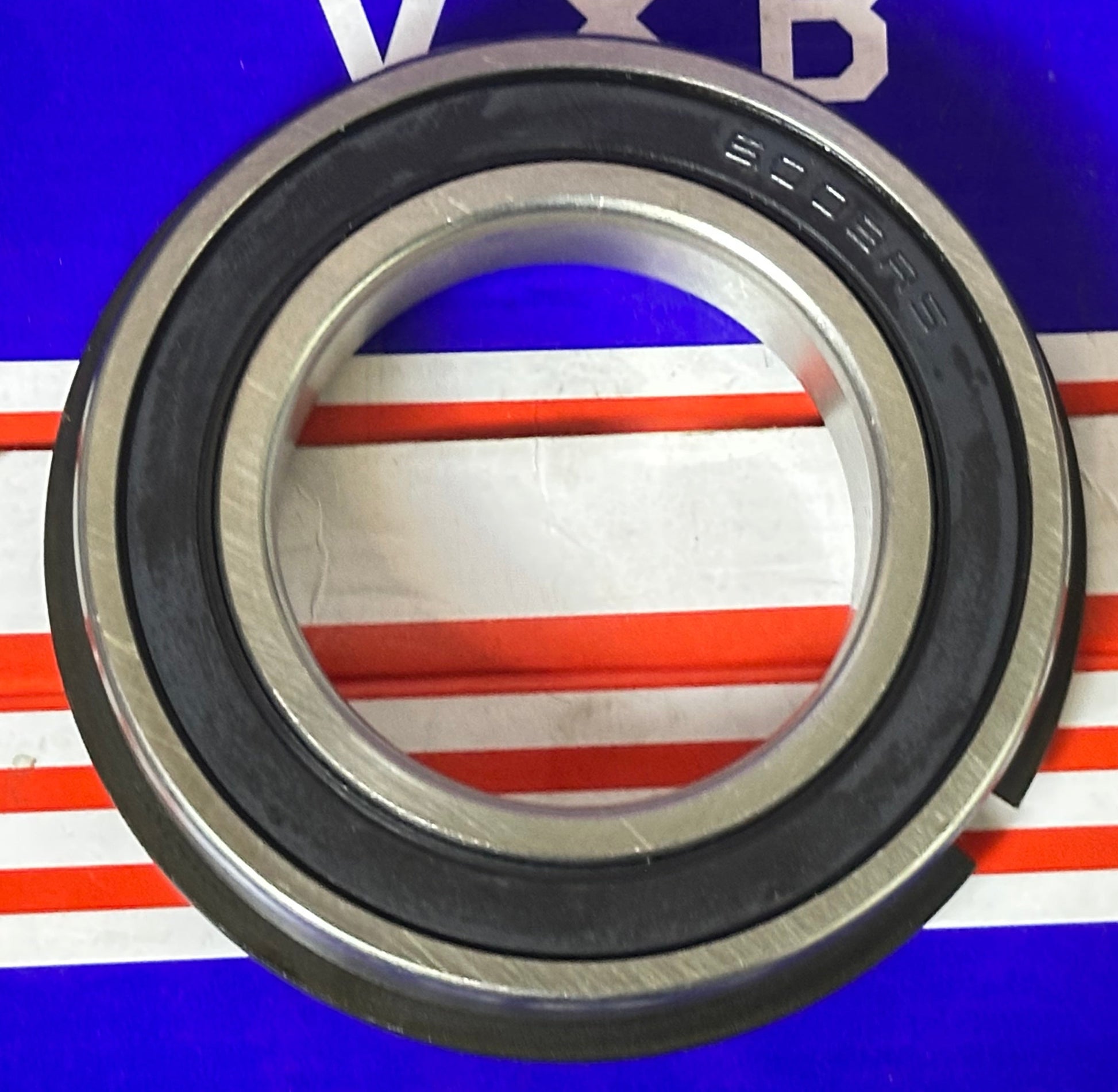 6009-2RSNR Sealed Bearing 45x75x16mm - Snap Ring - fast shipping 🇺🇸
