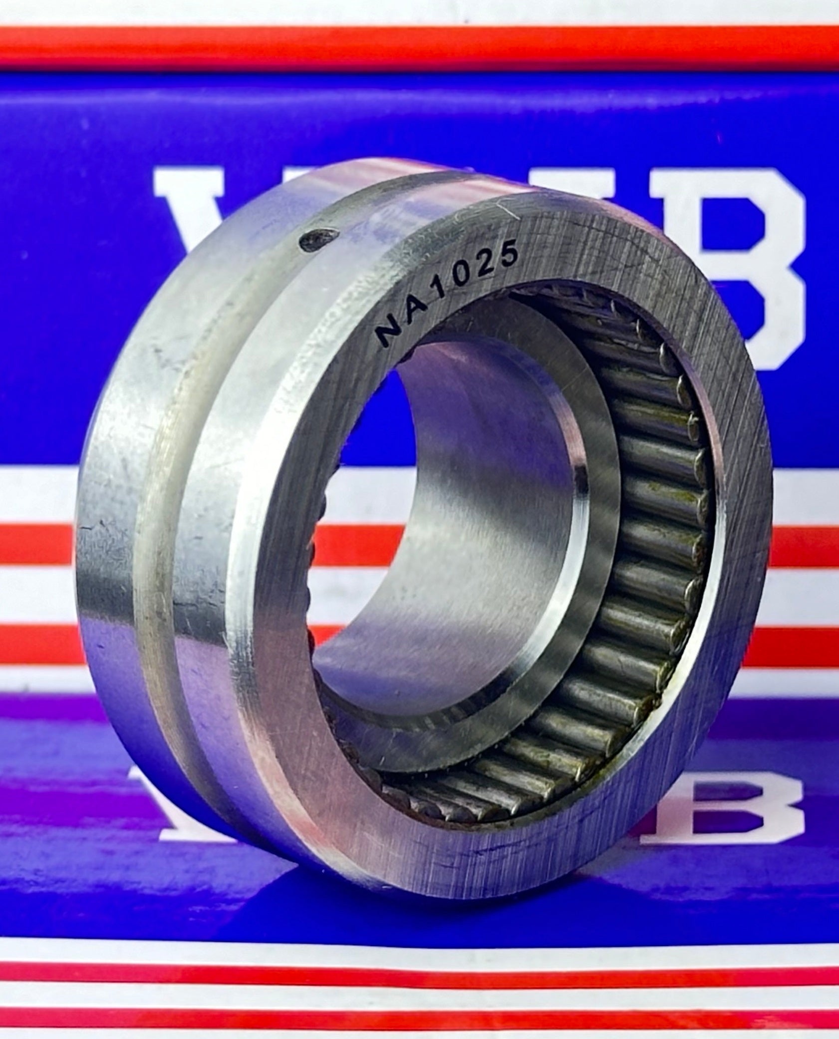 NA1025 Needle Roller Bearing 25x47x18mm - Machined Type - fast shipping 🇺🇸