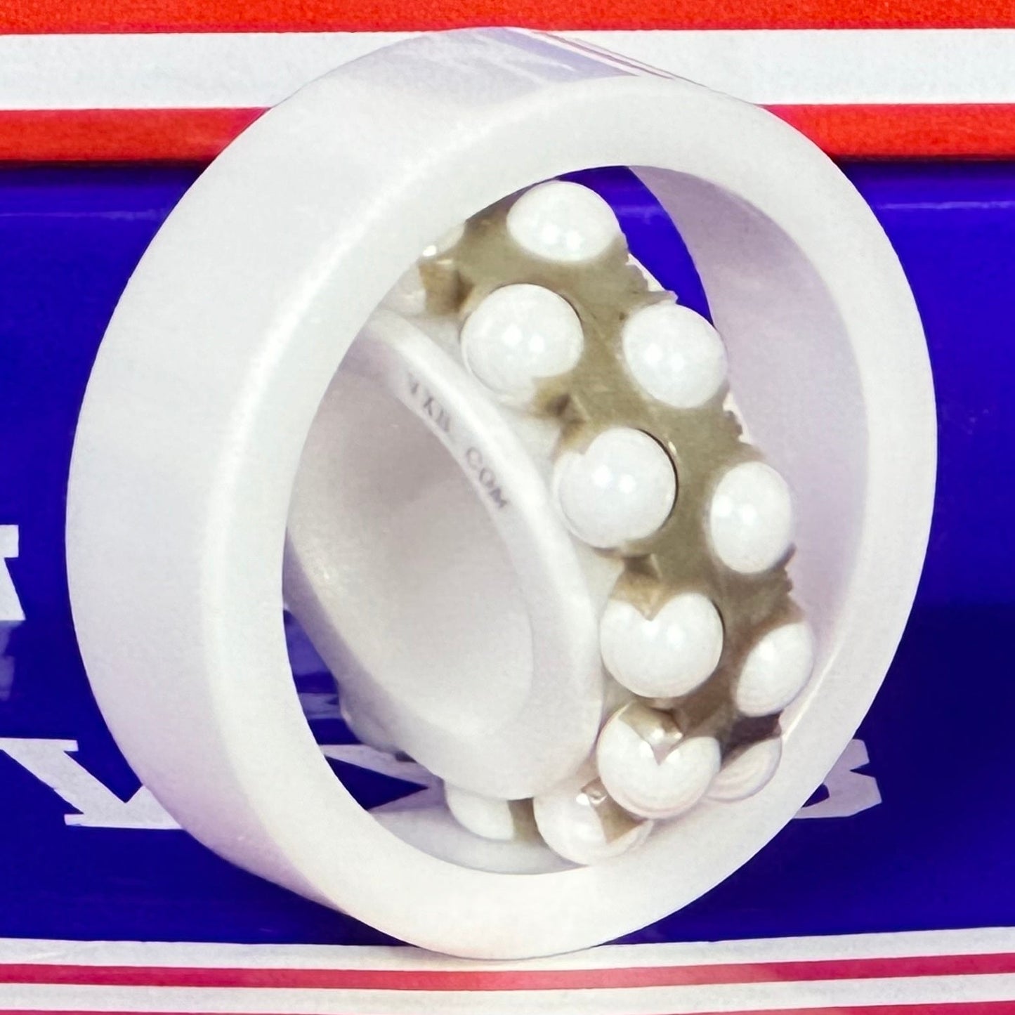 1204 Full Ceramic Self Aligning Ball Bearing 20x47x14mm - fast shipping 🇺🇸