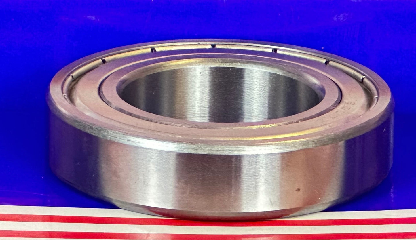 6007ZZC3 Metal Shielded Electric Motor Quality Ball Bearing 35x62x14mm - fast shipping 🇺🇸