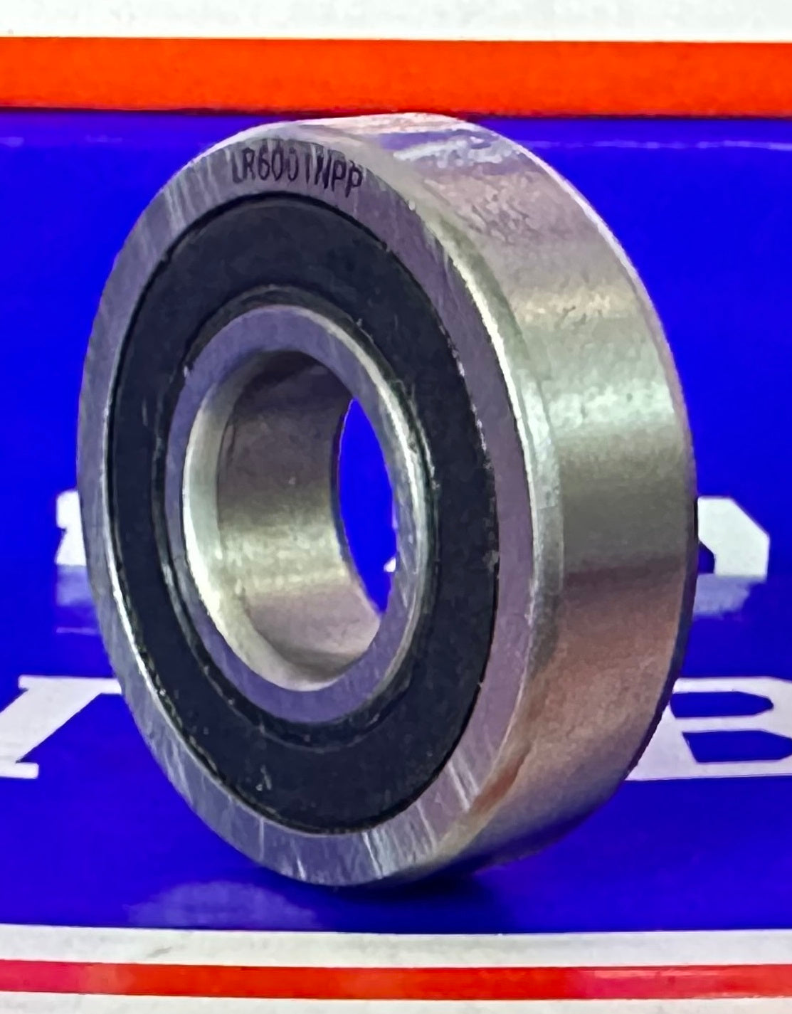 LR6001NPPU Track Roller 2-Row Bearing Sealed 12x30x8mm Track Bearing - fast shipping 🇺🇸