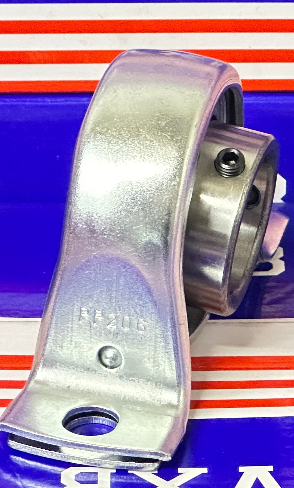 Bearing SBPP206-20 1-1/4" Steel pillow type Mounted Bearing - fast shipping 🇺🇸