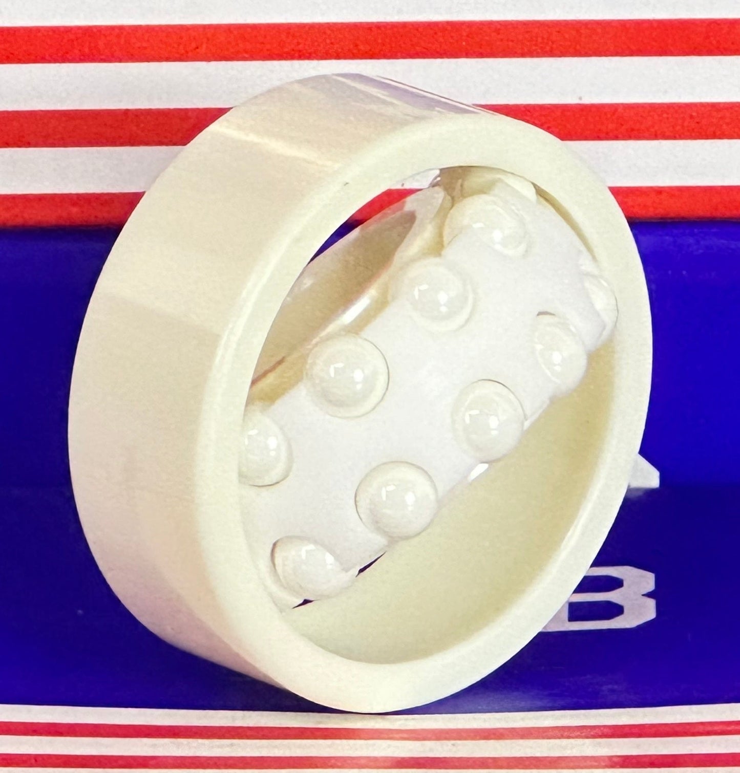 2205 Full Ceramic Self Aligning Ball Bearing 25x52x18mm - fast shipping 🇺🇸