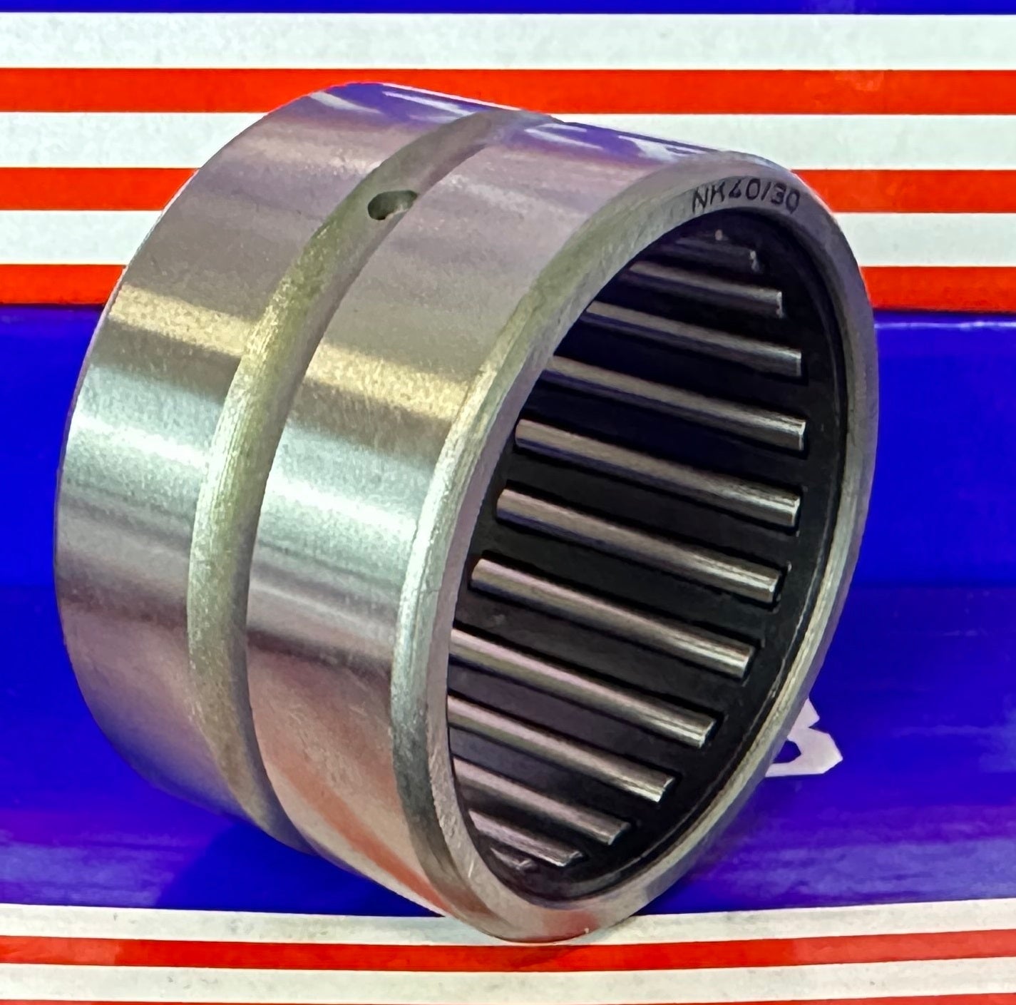 NK40/30 Needle Roller Bearing 40x50x30mm - Machined Type - fast shipping 🇺🇸