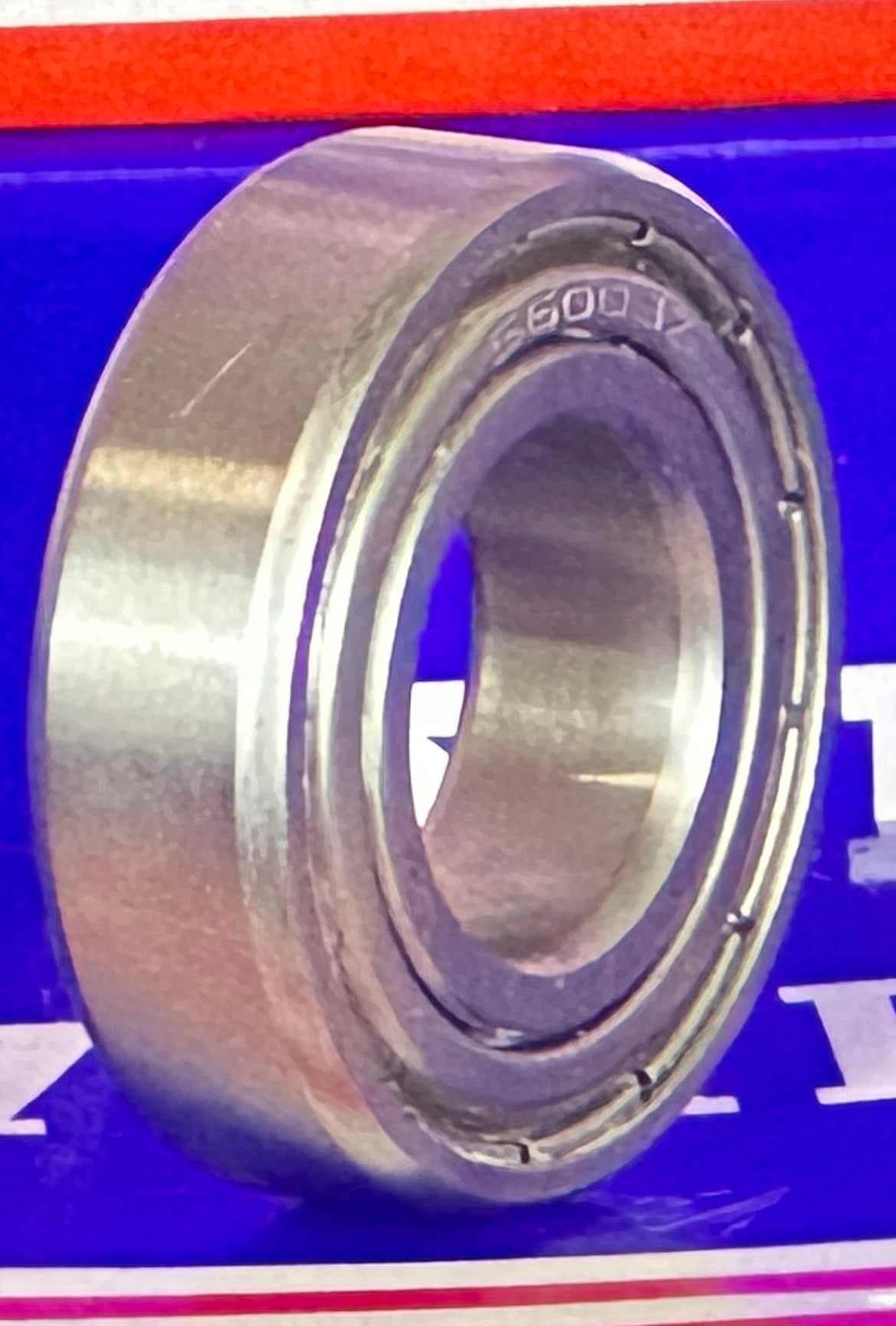 S6003ZZ High Temperature Bearing - 500°F Rated - 17x35x10mm - fast shipping 🇺🇸