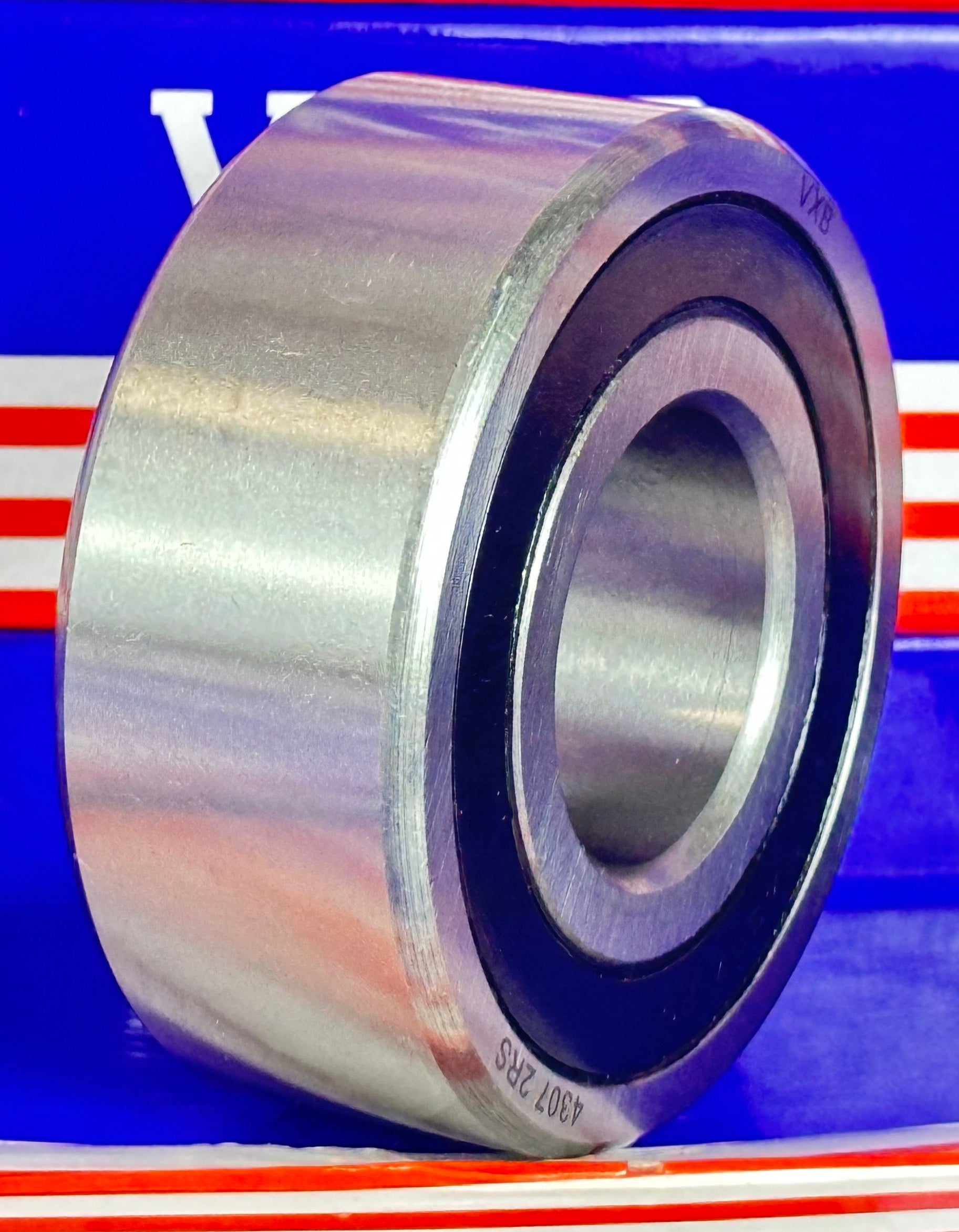 4307-2RS Sealed Double Row Ball Bearing 35x80x31mm - fast shipping 🇺🇸