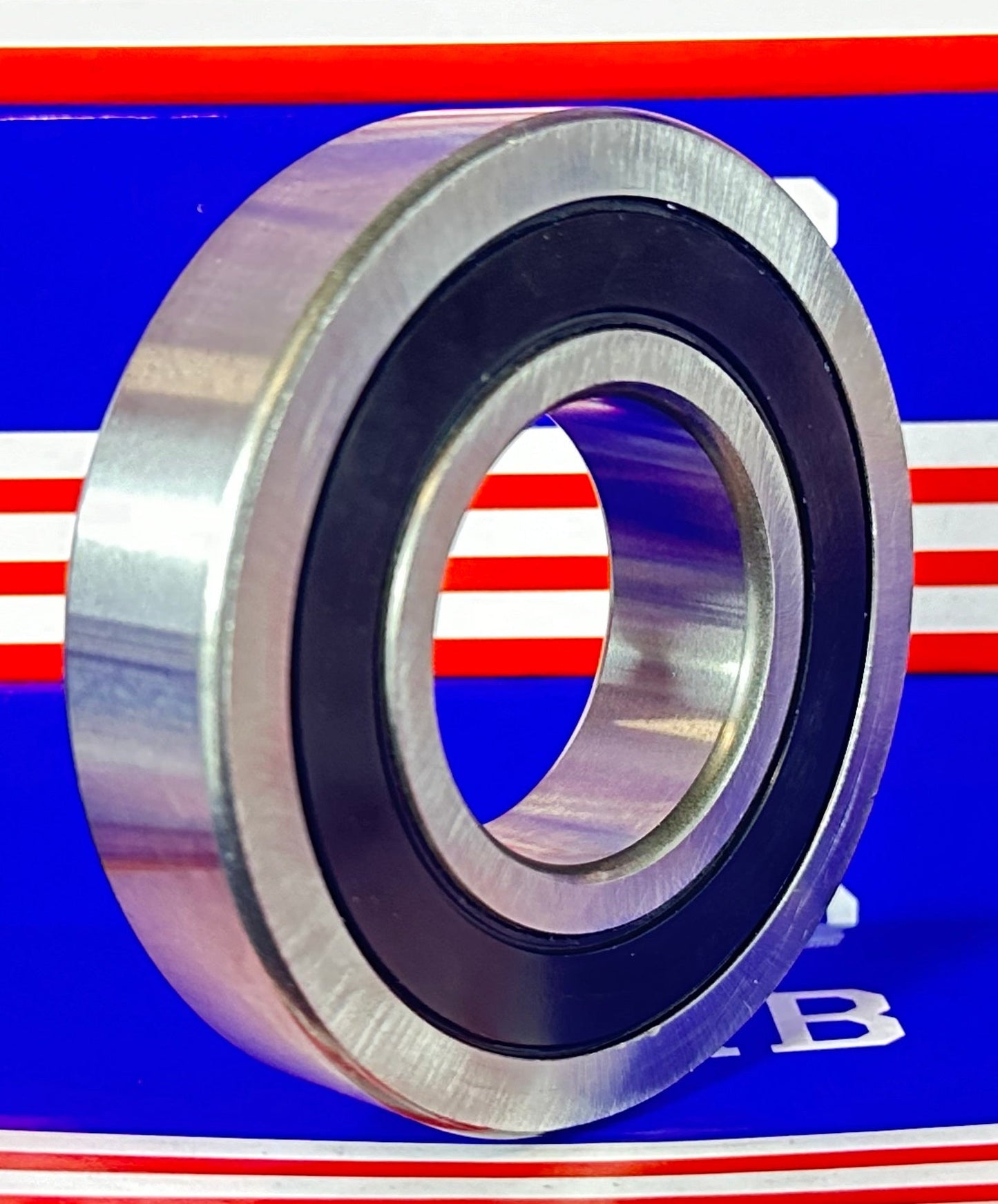 RLS11-2RS Sealed Ball Bearing 1 3/8 X 3 X 11/16 Inch - fast shipping 🇺🇸