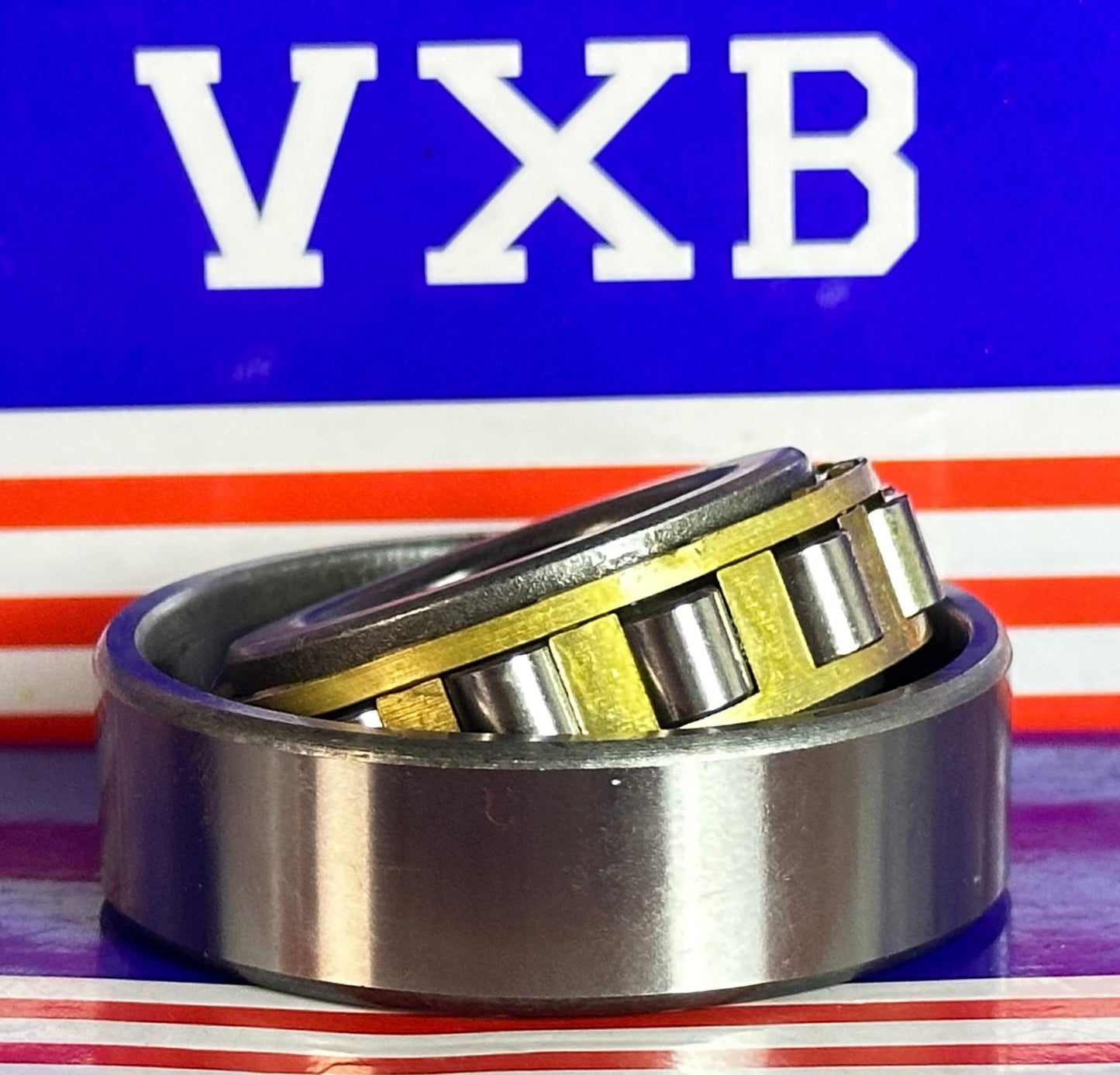 N205M Cylindrical Roller Bearing 25x52x15 Cylindrical Bearing - fast shipping 🇺🇸