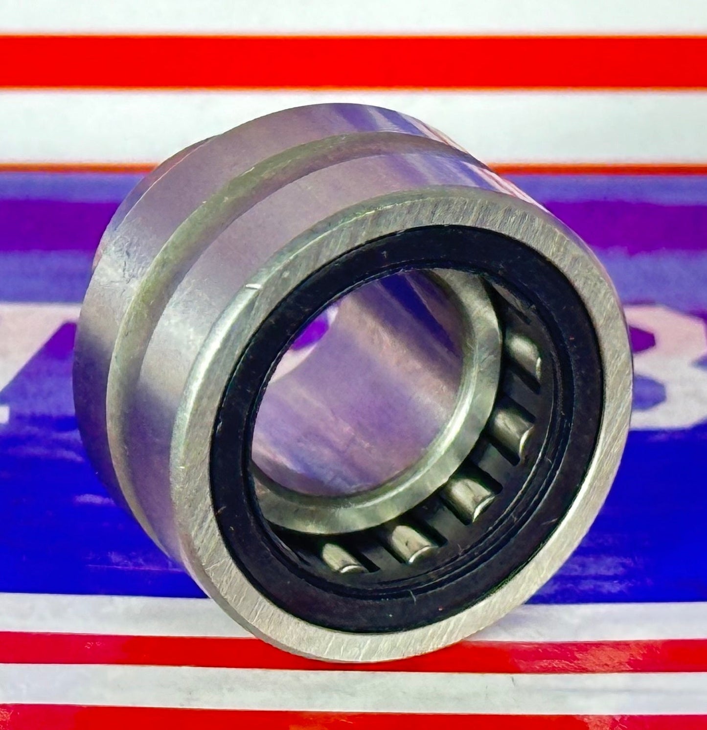 NA4901-2RS Needle Roller Bearing 12x24x14mm - Machined Type - fast shipping 🇺🇸