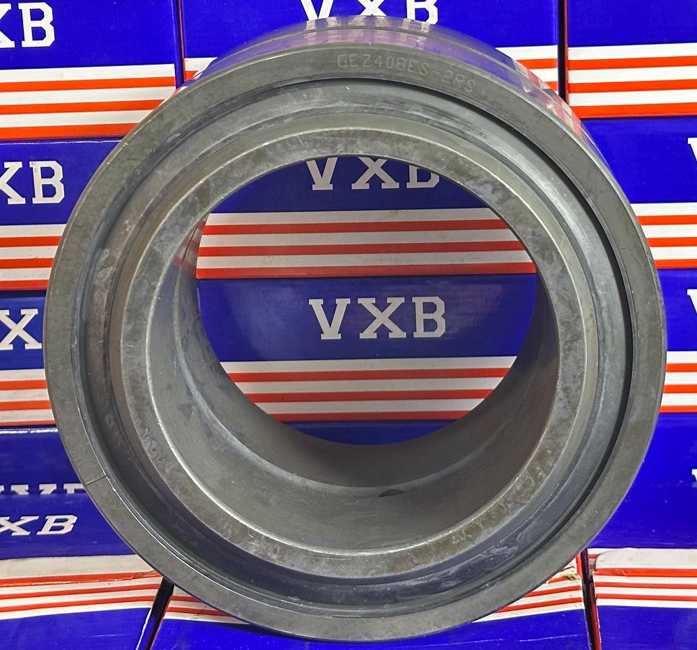GEZ408ES-2RS Spherical Plain Bearing 4x7x3 15/16 inch - fast shipping 🇺🇸