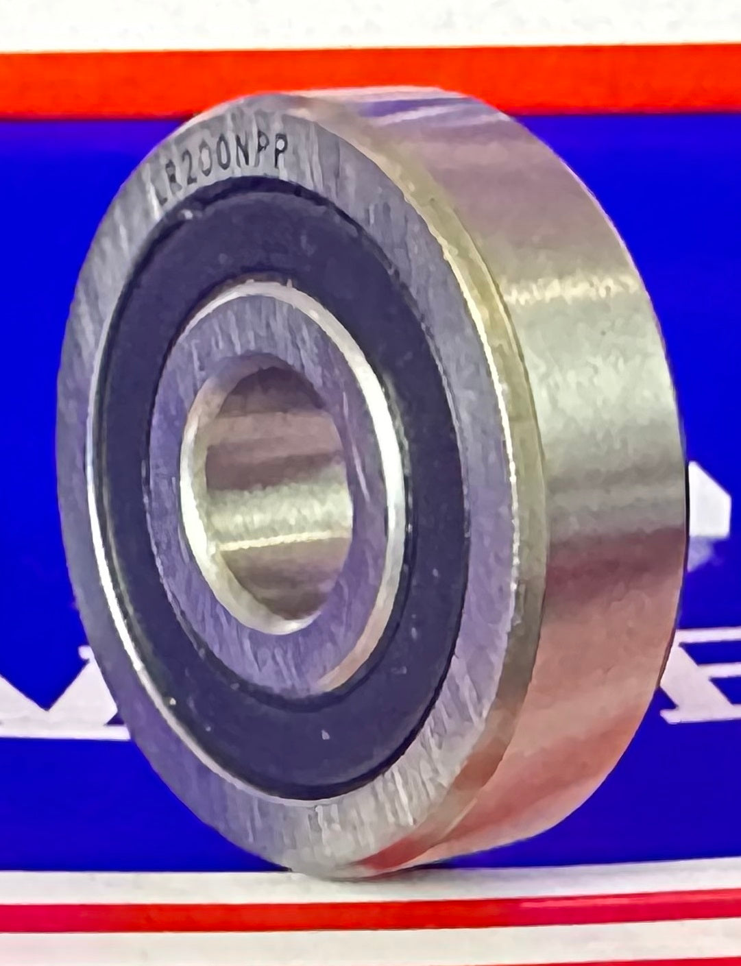 LR200NPP Track Single Row Ball Bearing Sealed 10x32x9 Track Bearing - fast shipping 🇺🇸
