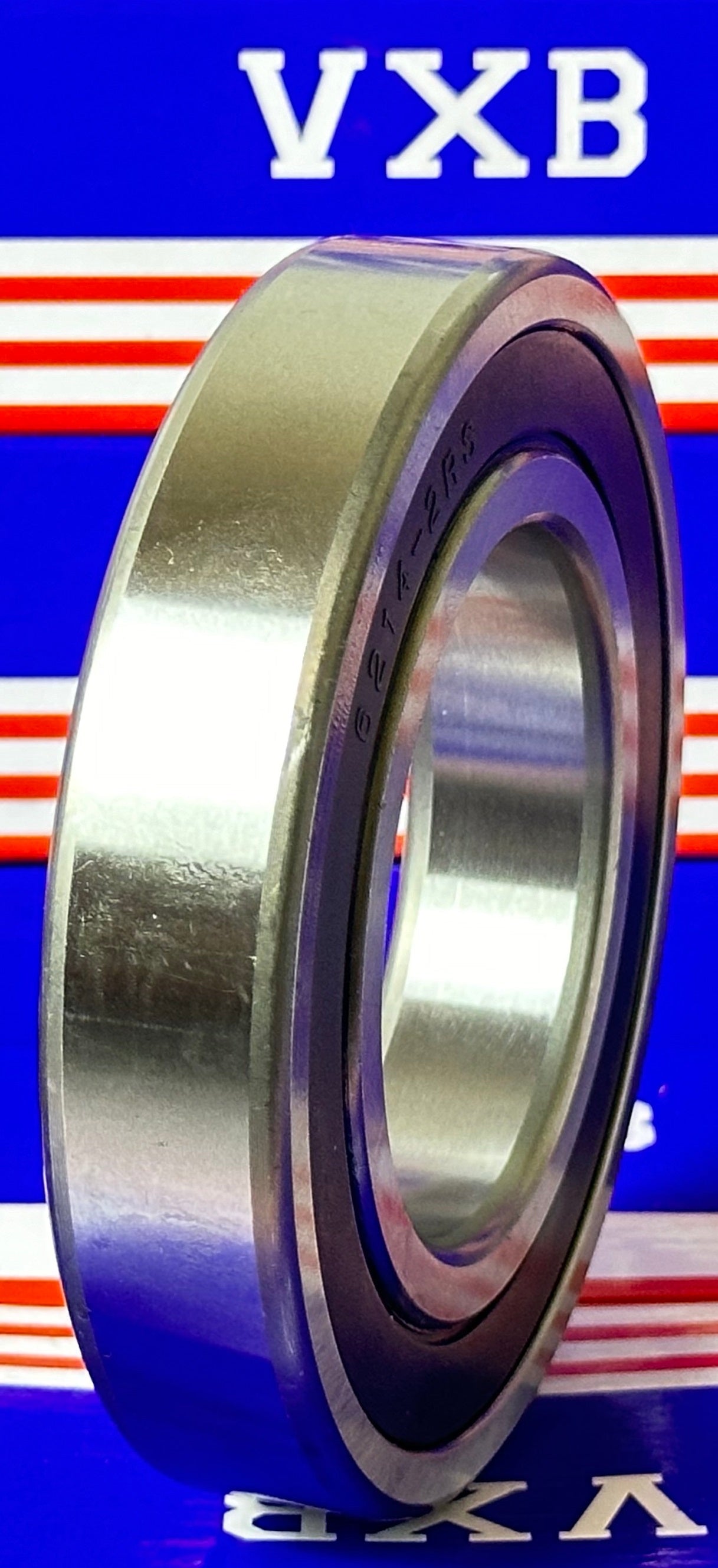 6214-2RS Bearing Sealed 70x125x24 Metric - fast shipping 🇺🇸