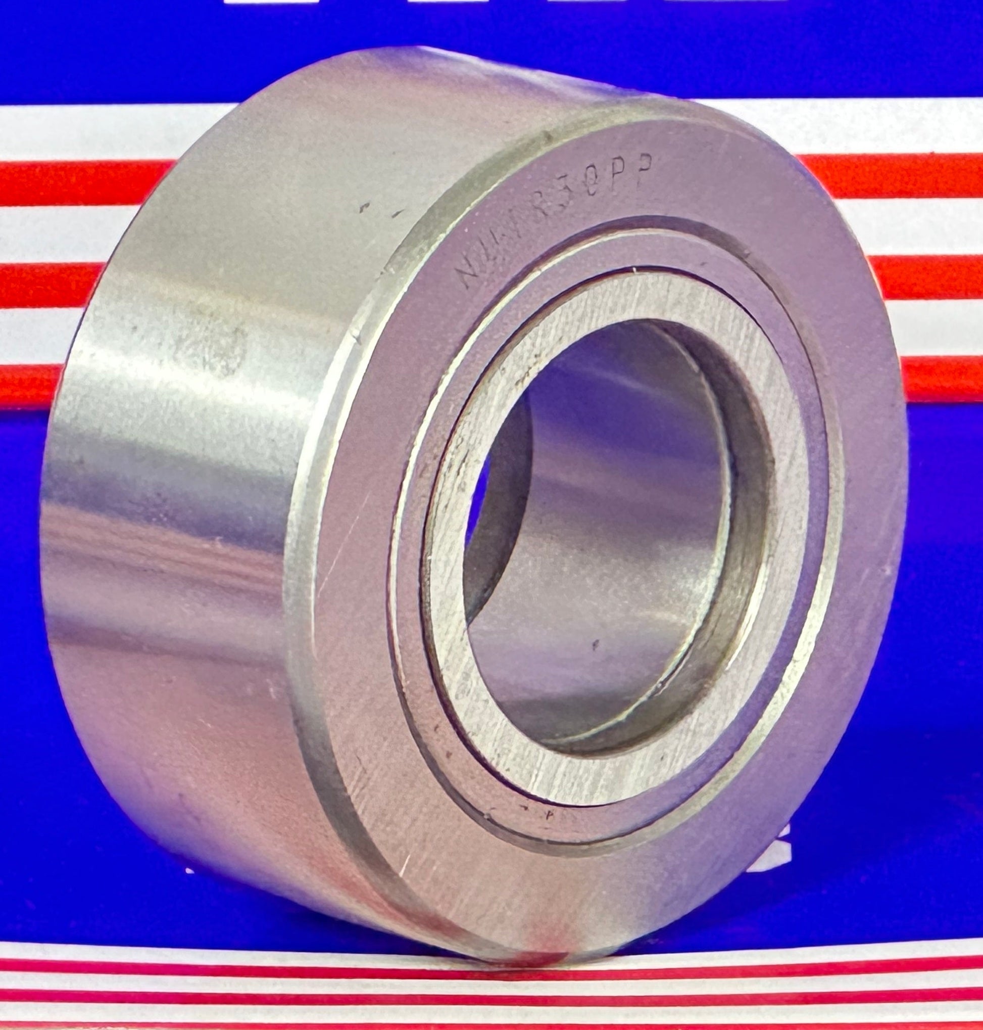 NUTR30PP Track Cylindrical Double Row Roller Bearing 30x62x29/28mm - fast shipping 🇺🇸