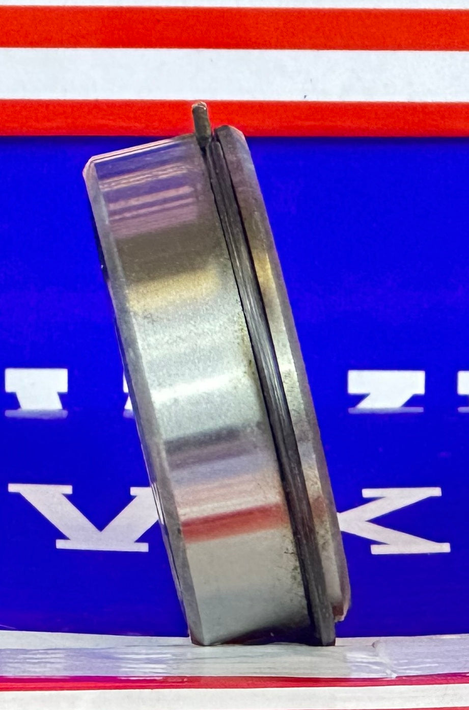 6301ZZNR Shielded Bearing - Snap Ring - 12x37x12mm - fast shipping 🇺🇸
