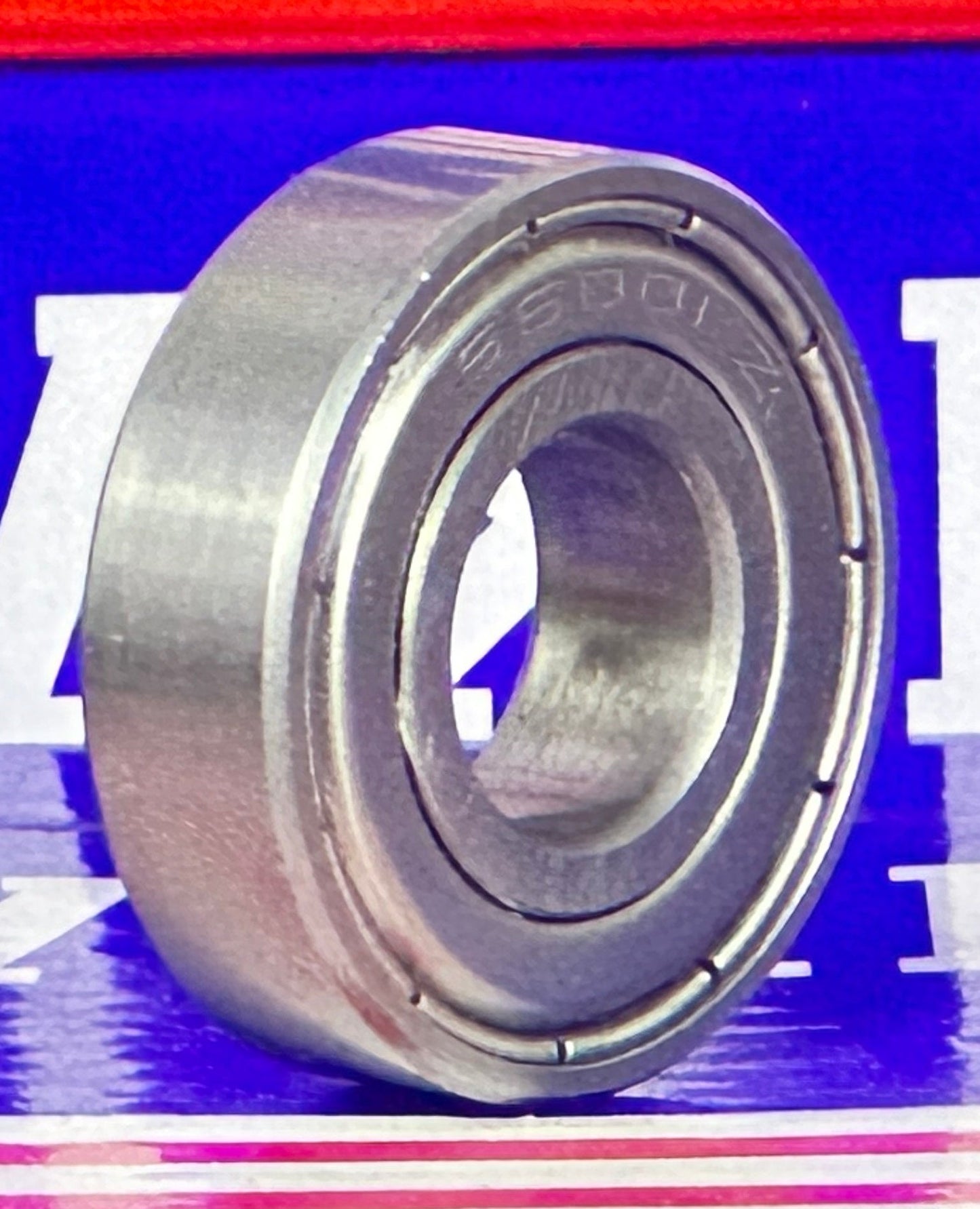 S6001ZZ Stainless Steel Ball Bearing - fast shipping 🇺🇸