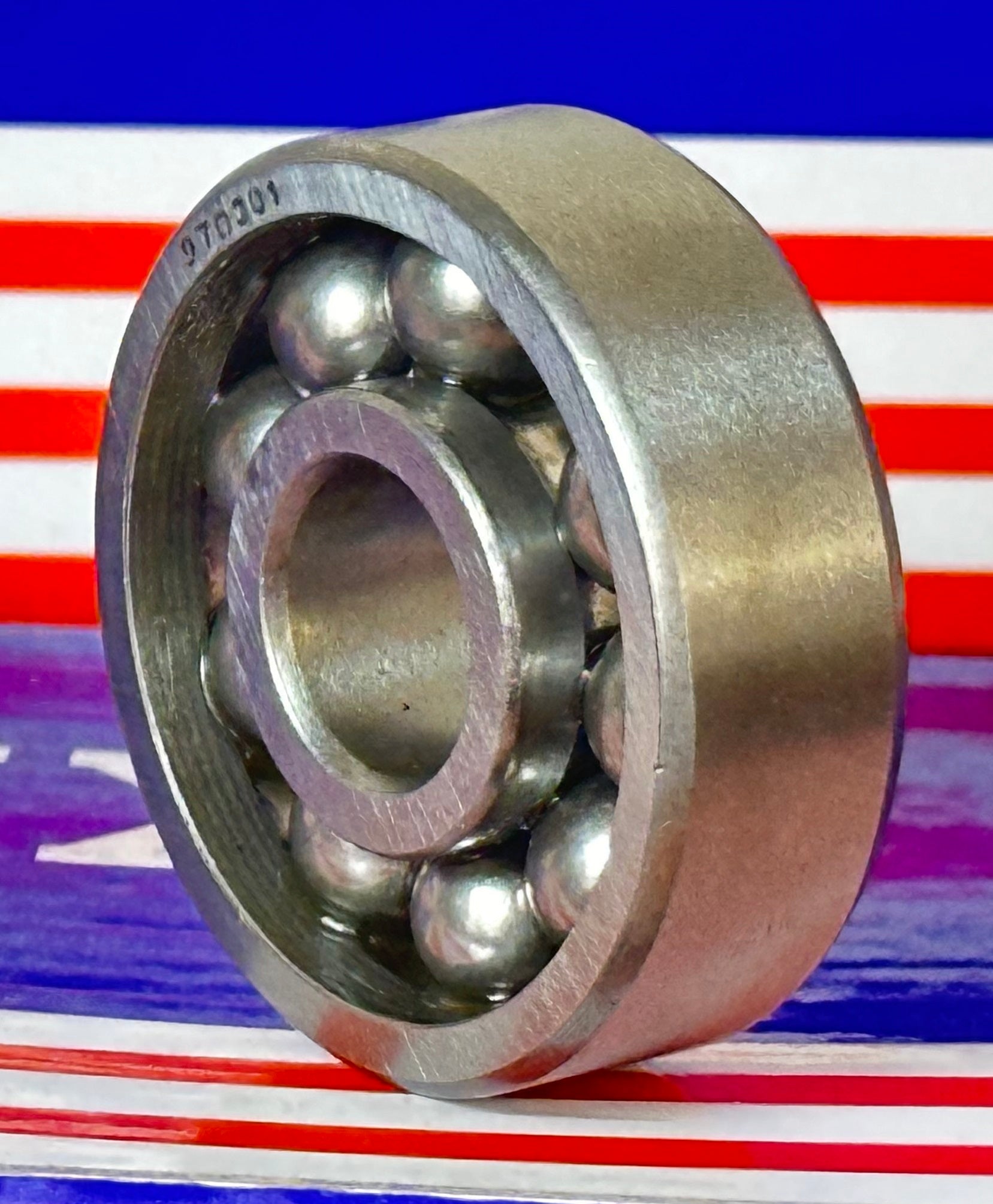 6301 Full Complement Bearing 12x37x12 Open - fast shipping 🇺🇸