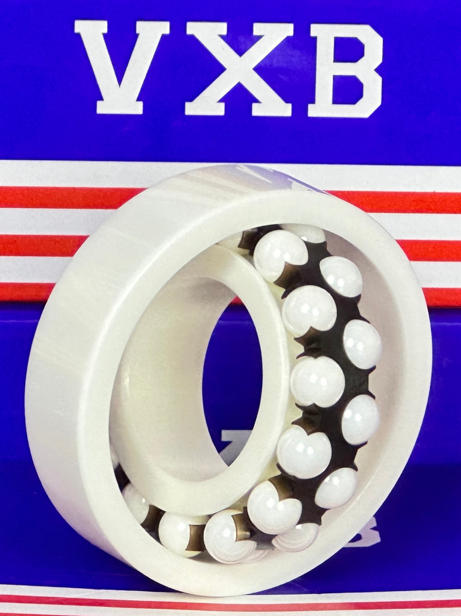 1206 Full Ceramic Self Aligning Ball Bearing 30x62x16mm - fast shipping 🇺🇸