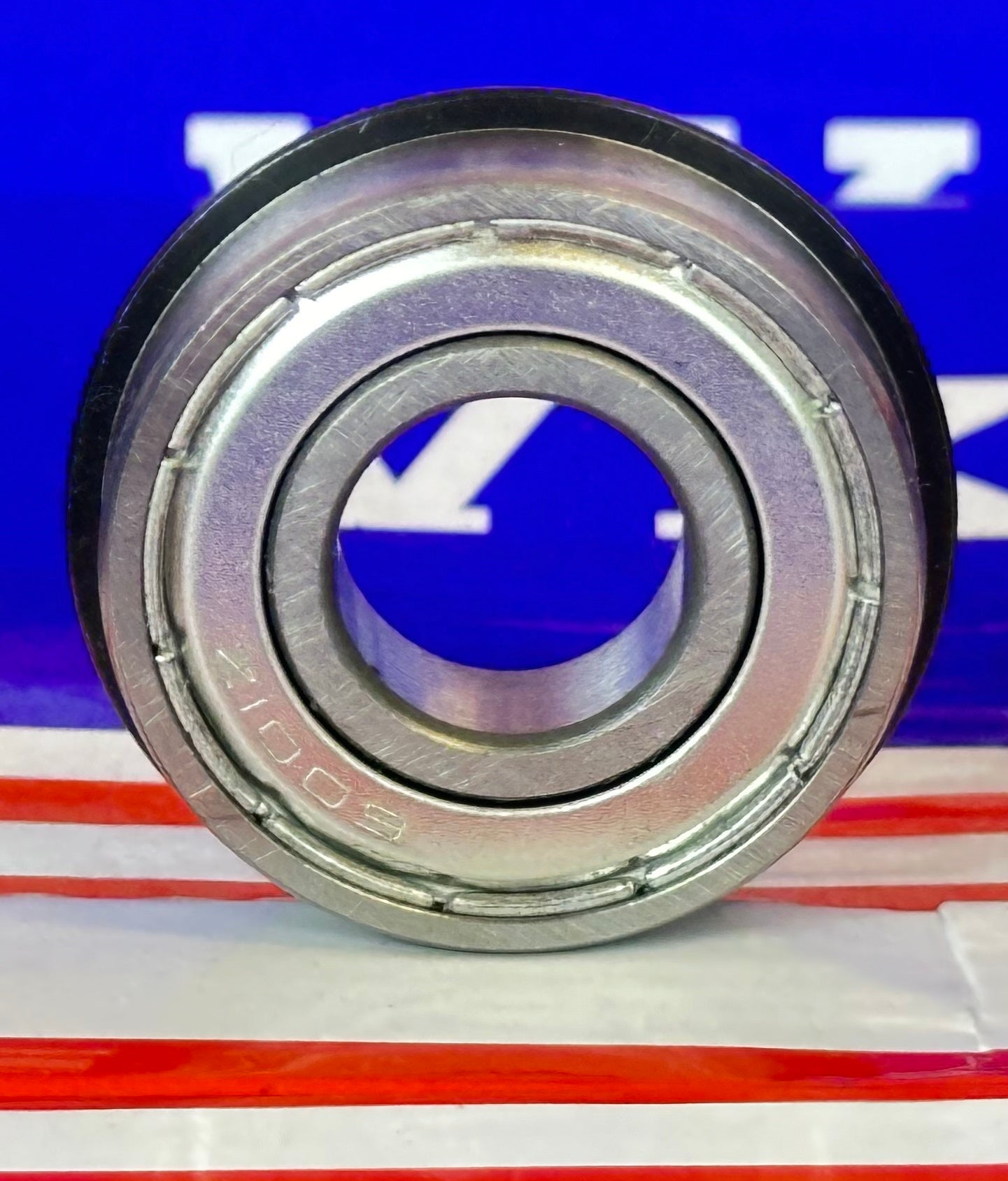 6001ZZNR Shielded Bearing - Snap Ring - 12x28x8mm - fast shipping 🇺🇸