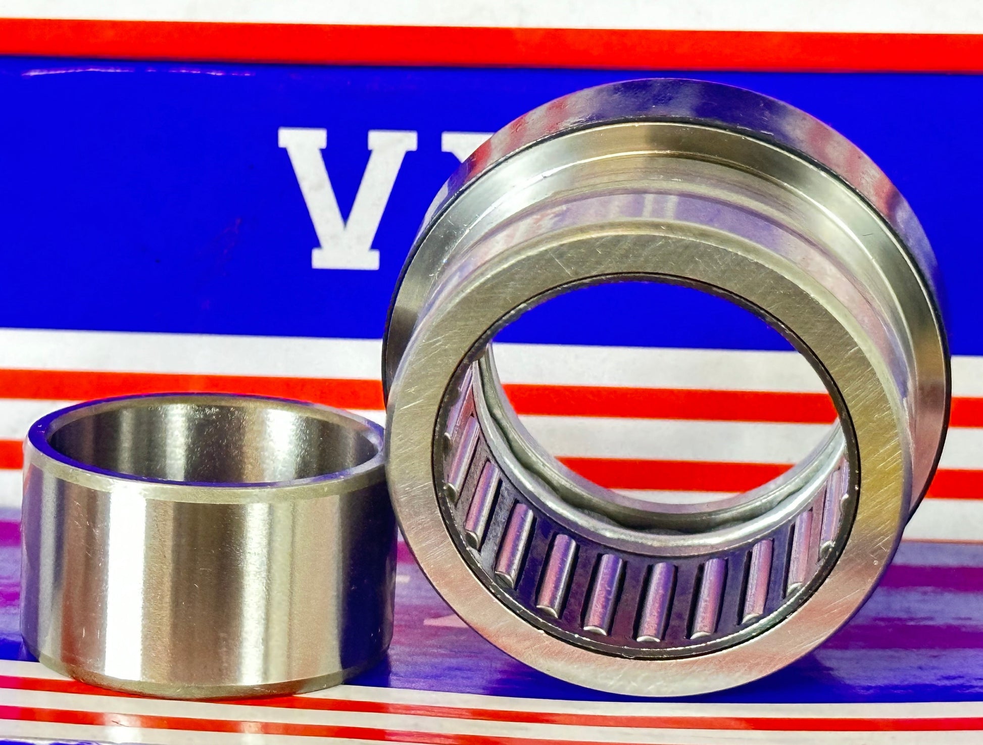NAXI 3530Z Combined Needle Roller - Thrust Ball Bearing Bore:35mm x width:30mm - fast shipping 🇺🇸