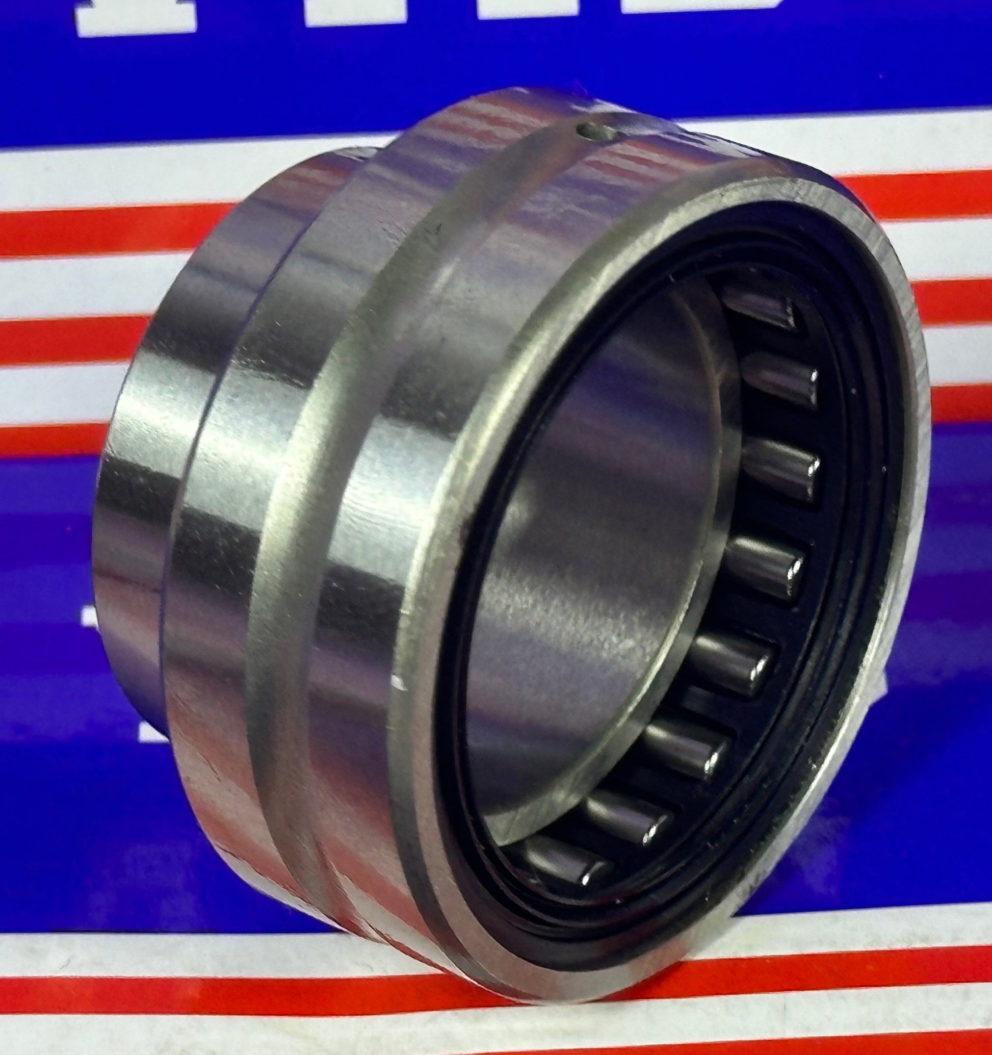 NA4906UU Needle Roller Bearing 30x47x18mm - Machined Type - fast shipping 🇺🇸