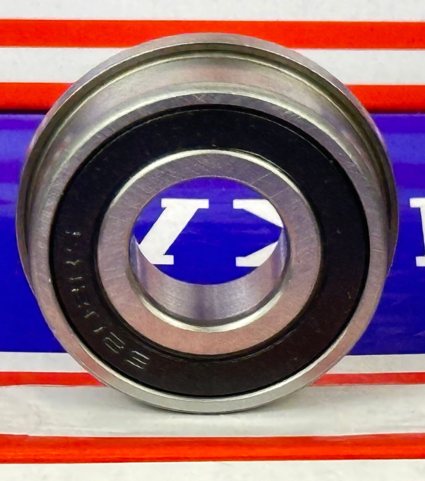 F6202-2RS Flanged Sealed Miniature Bearing 15x35x11mm - fast shipping 🇺🇸